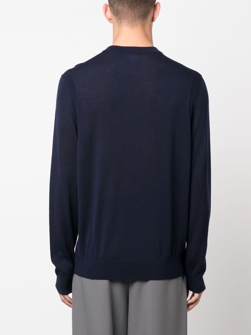 Paul Smith Sweaters NAVY M1R562XL0209349 (Paul Smith / ニット・セーター・カーディガン ) | Paul Smith (ポール・スミス)(3)