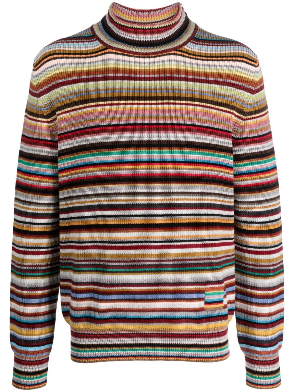 Paul Smith Sweaters MultiColour M1R283YL0216492 (Paul Smith / ニット・セーター・カーディガン ) | Paul Smith (ポール・スミス)