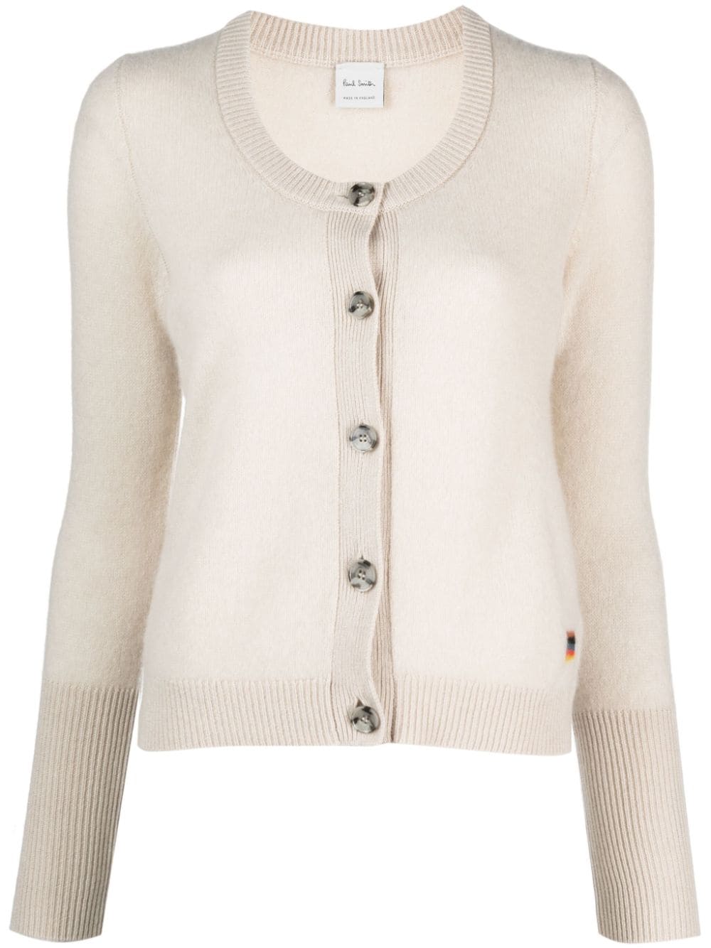 Paul Smith Sweaters WHITE W1R373NL1092408 (Paul Smith / ニット・セーター・カーディガン ) | Paul Smith (ポール・スミス)