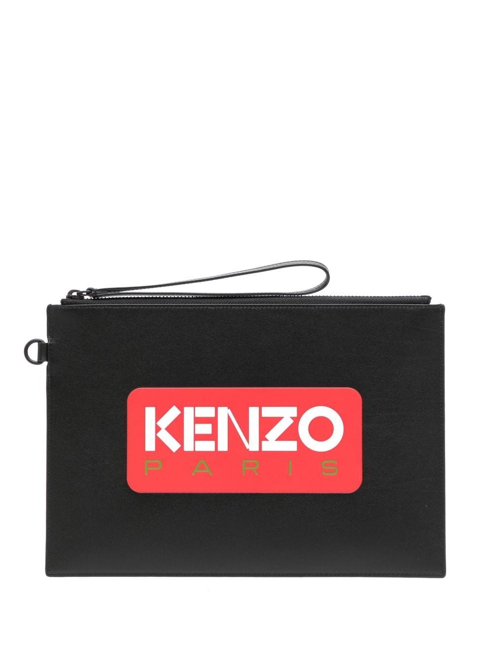 Kenzo Wallets Black FD55PM822L4199 (KENZO / クラッチバッグ・ポーチ ) | KENZO (ケンゾー)