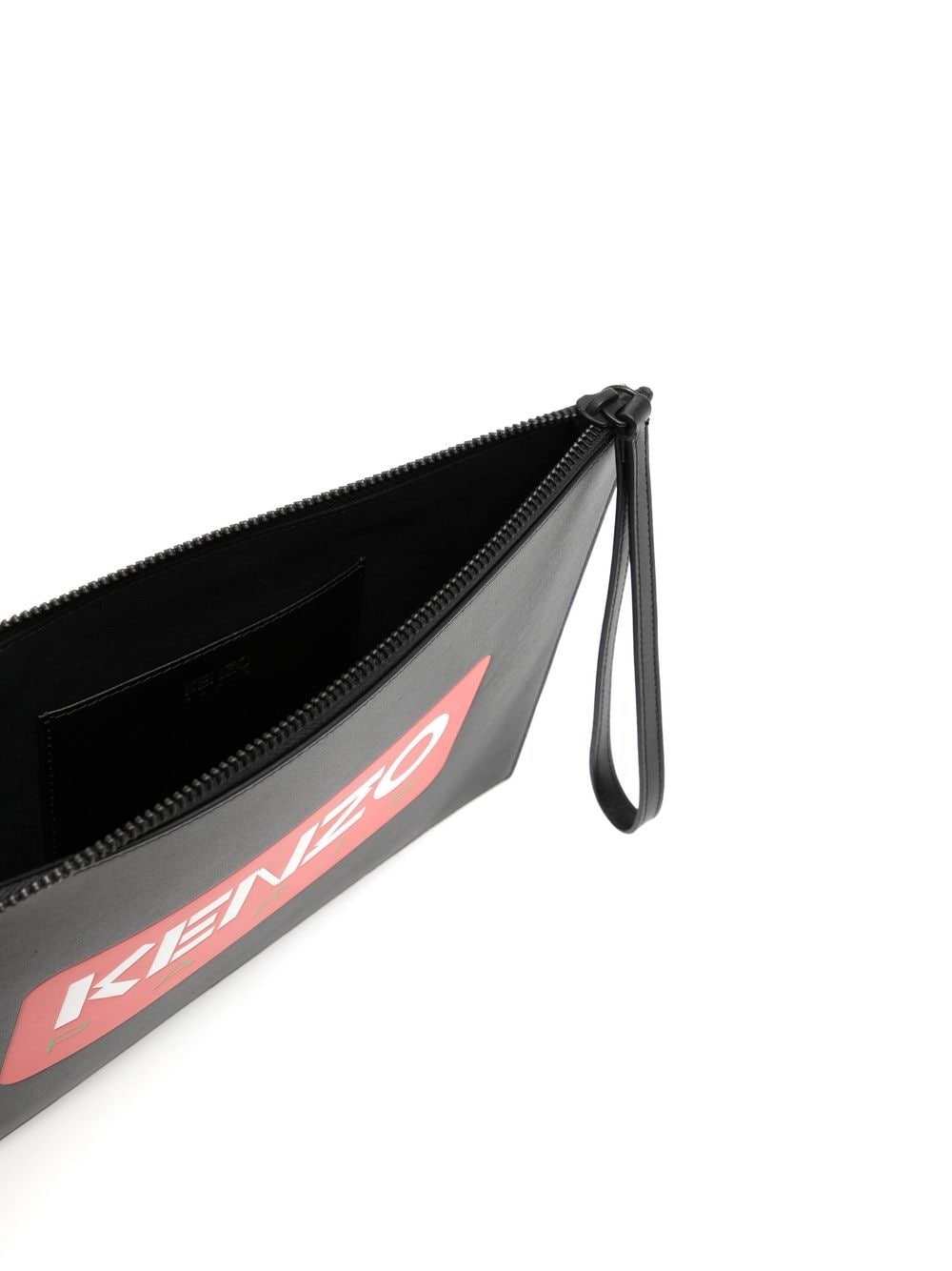Kenzo Wallets Black FD55PM822L4199 (KENZO / クラッチバッグ・ポーチ ) | KENZO (ケンゾー)(4)