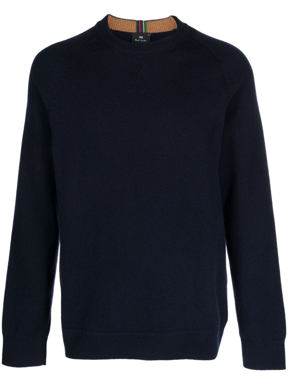 Paul Smith Sweaters Blue M2R534XL2193549 (Paul Smith / ニット・セーター・カーディガン ) | Paul Smith (ポール・スミス)