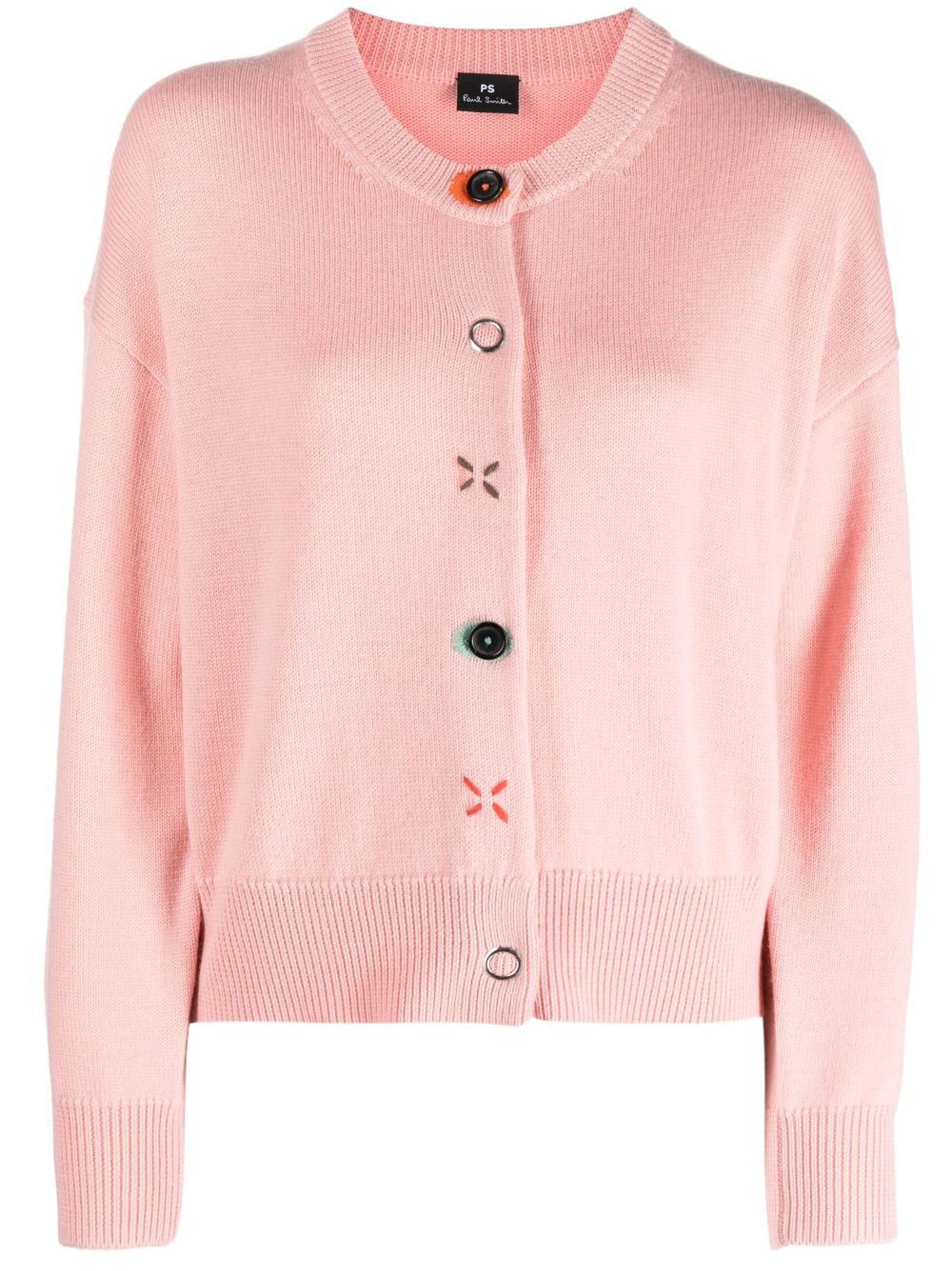 Paul Smith Sweaters PINK W2R303NL3105621 (Paul Smith / ニット・セーター・カーディガン ) | Paul Smith (ポール・スミス)