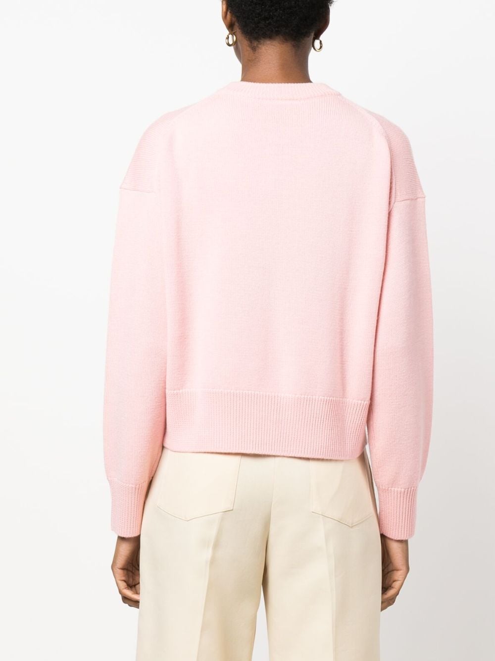 Paul Smith Sweaters PINK W2R303NL3105621 (Paul Smith / ニット・セーター・カーディガン ) | Paul Smith (ポール・スミス)(1)