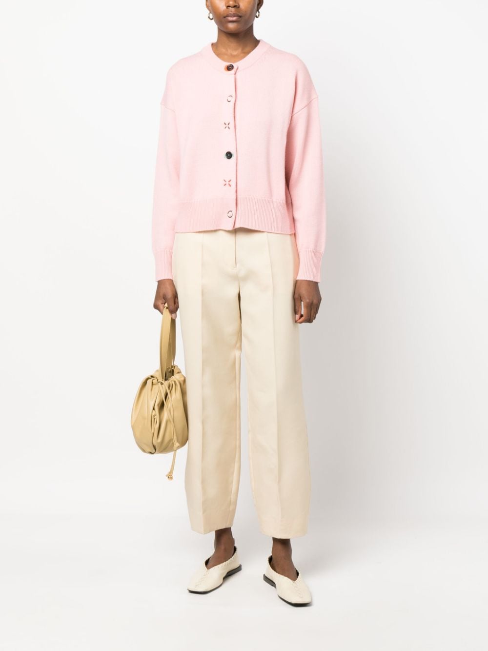 Paul Smith Sweaters PINK W2R303NL3105621 (Paul Smith / ニット・セーター・カーディガン ) | Paul Smith (ポール・スミス)(2)