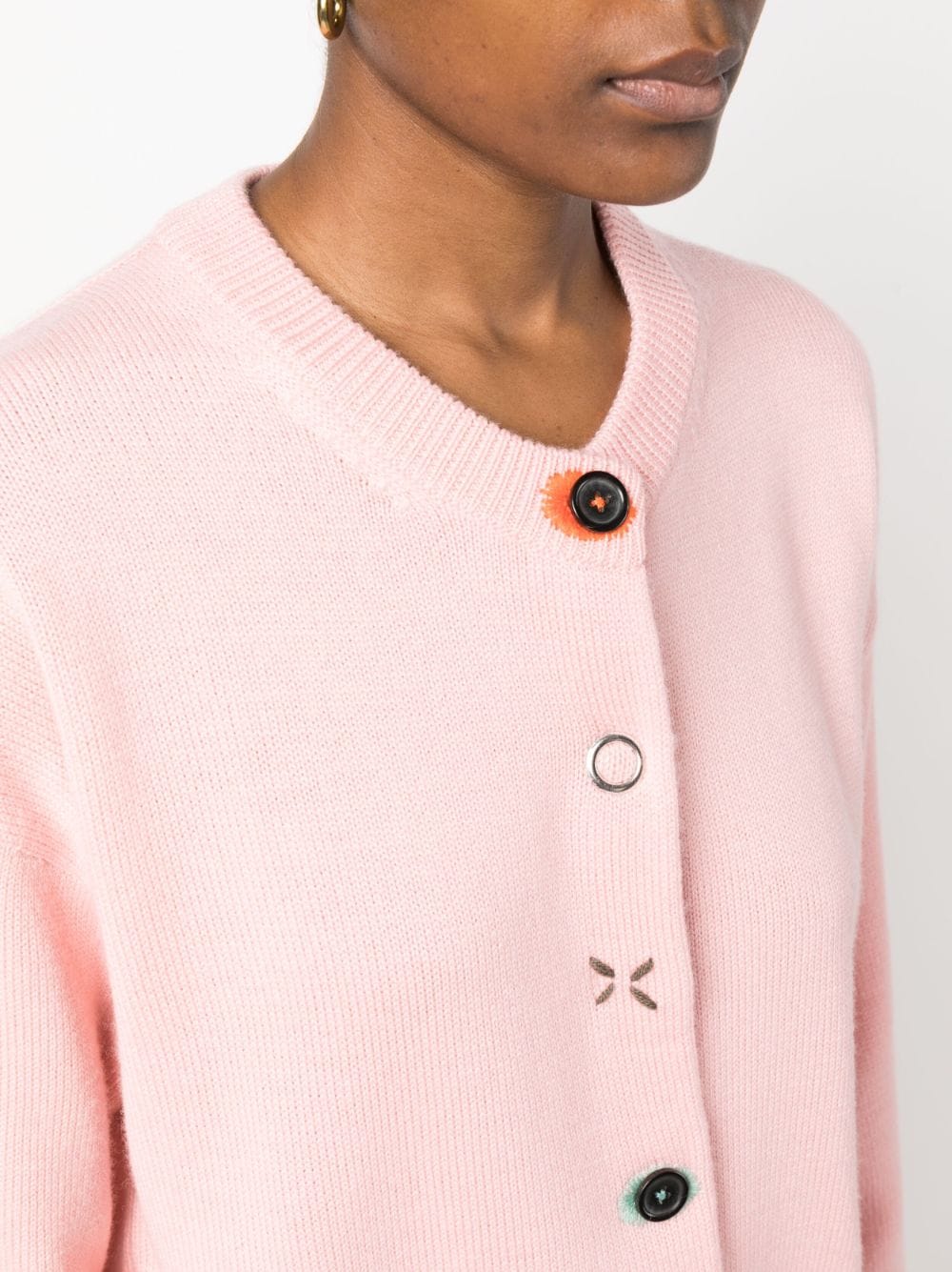 Paul Smith Sweaters PINK W2R303NL3105621 (Paul Smith / ニット・セーター・カーディガン ) | Paul Smith (ポール・スミス)(3)
