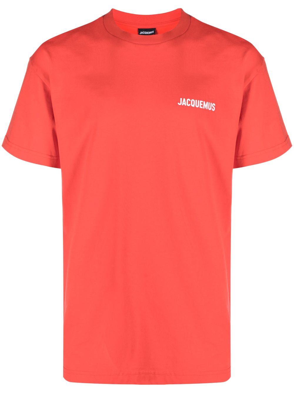 JACQUEMUS T-shirts and Polos Red 216JS2072480RED (JACQUEMUS / Tシャツ・カットソー ) | JACQUEMUS (ジャックムス)
