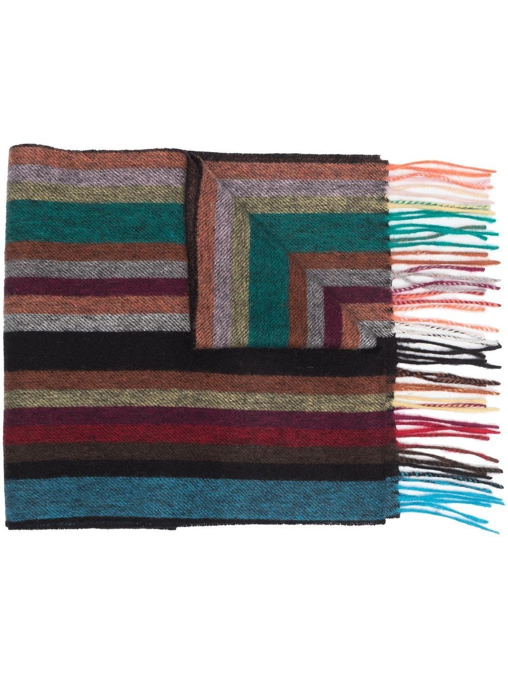 Paul Smith Scarfs MultiColour M1A150KJ20492 (Paul Smith / スカーフ・マフラー ) | Paul Smith (ポール・スミス)