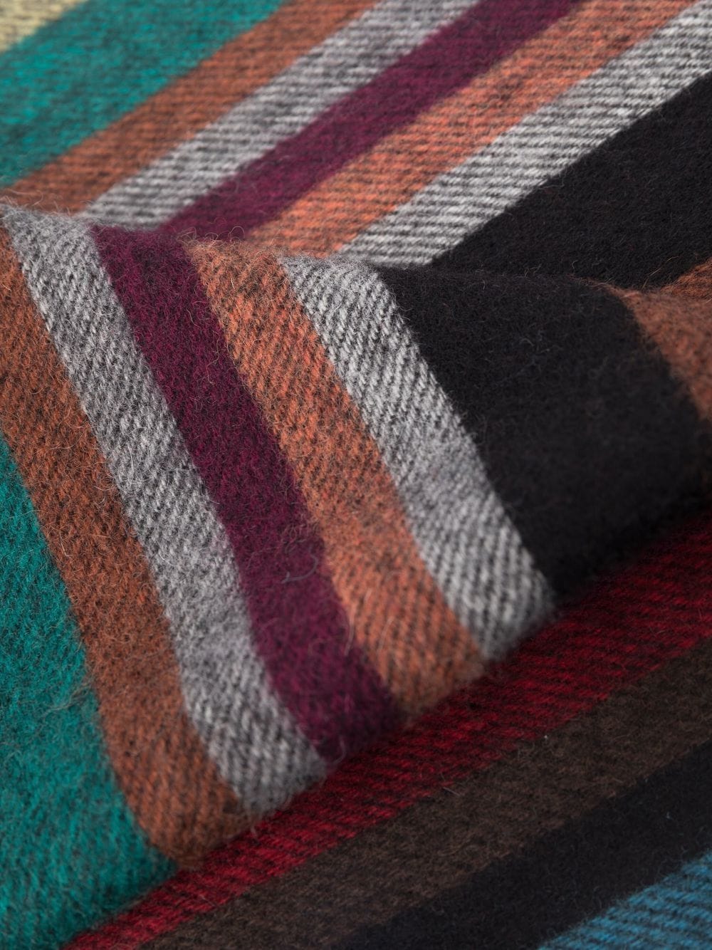 Paul Smith Scarfs MultiColour M1A150KJ20492 (Paul Smith / スカーフ・マフラー ) | Paul Smith (ポール・スミス)(1)