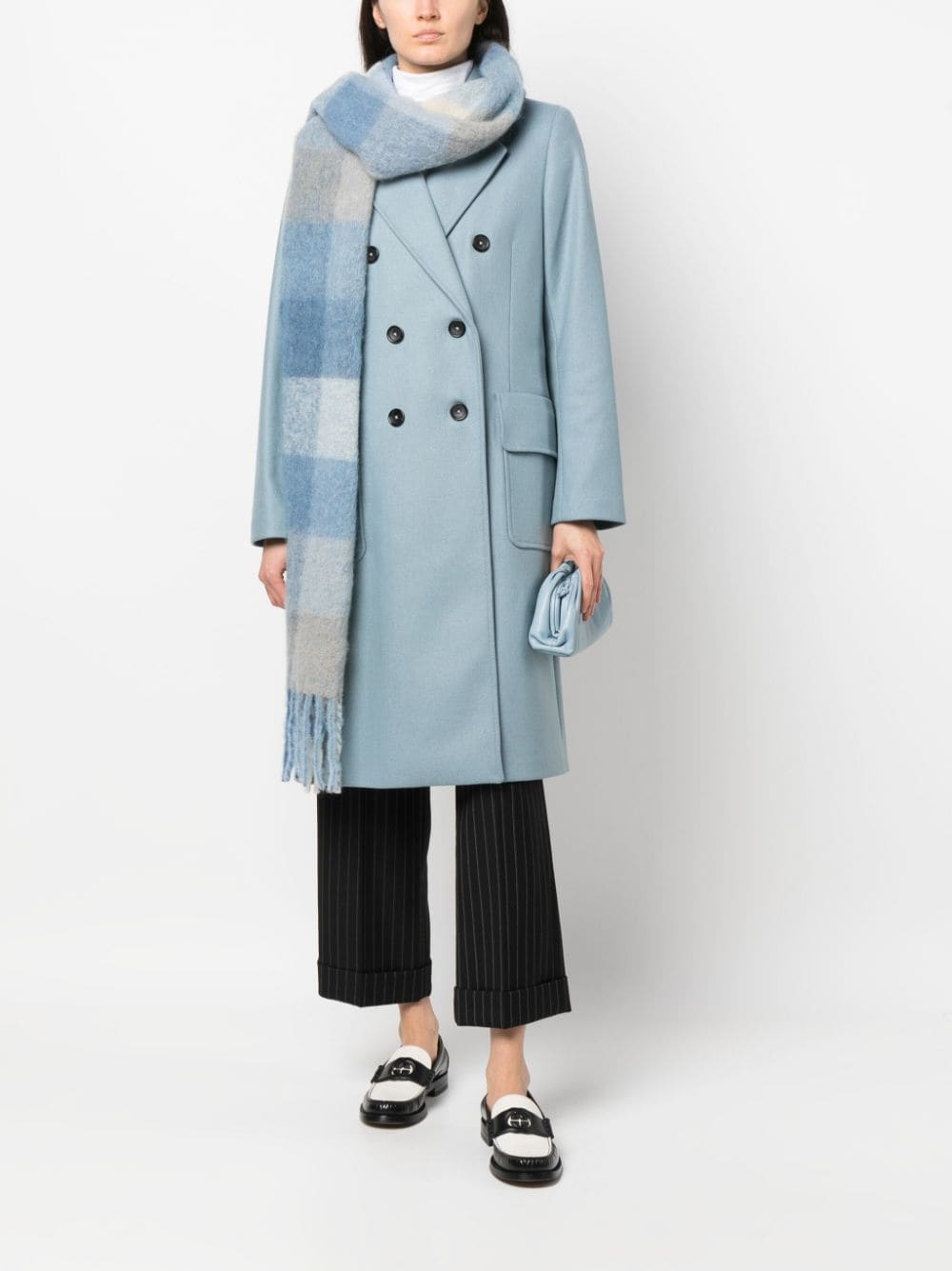 Paul Smith Coats Clear Blue W2R240CL2105944 (Paul Smith / コート ) | Paul Smith (ポール・スミス)(1)