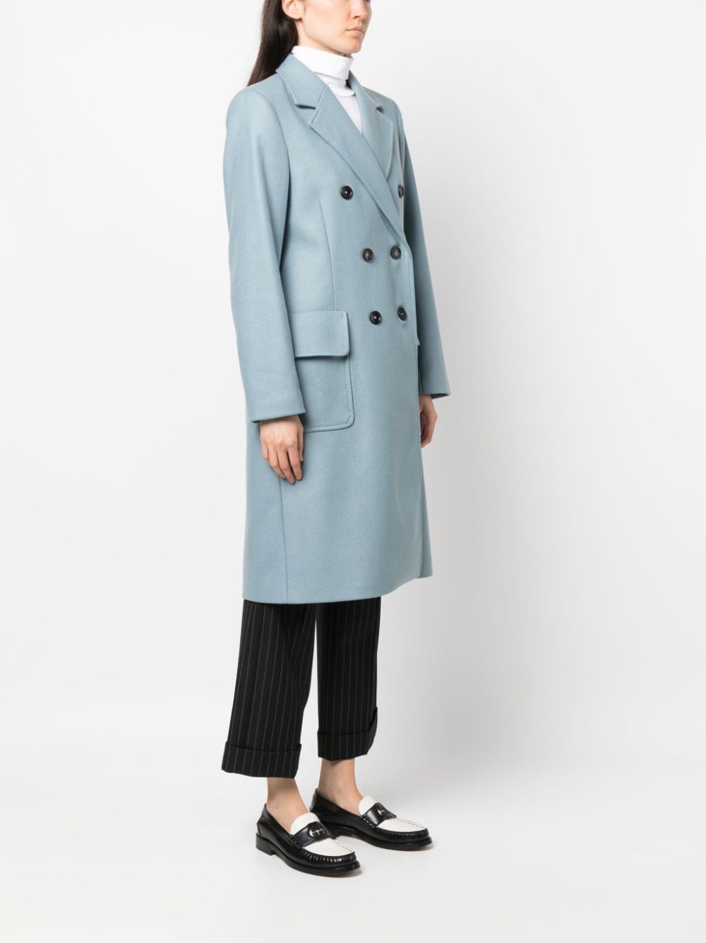 Paul Smith Coats Clear Blue W2R240CL2105944 (Paul Smith / コート ) | Paul Smith (ポール・スミス)(2)