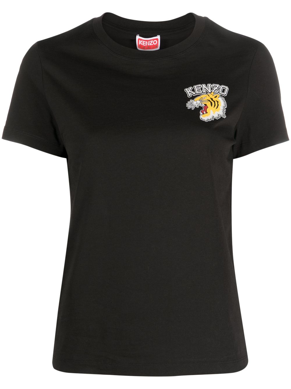 Kenzo T-shirts and Polos Black FD62TS0834SO99J (KENZO / Tシャツ・カットソー ) | KENZO (ケンゾー)