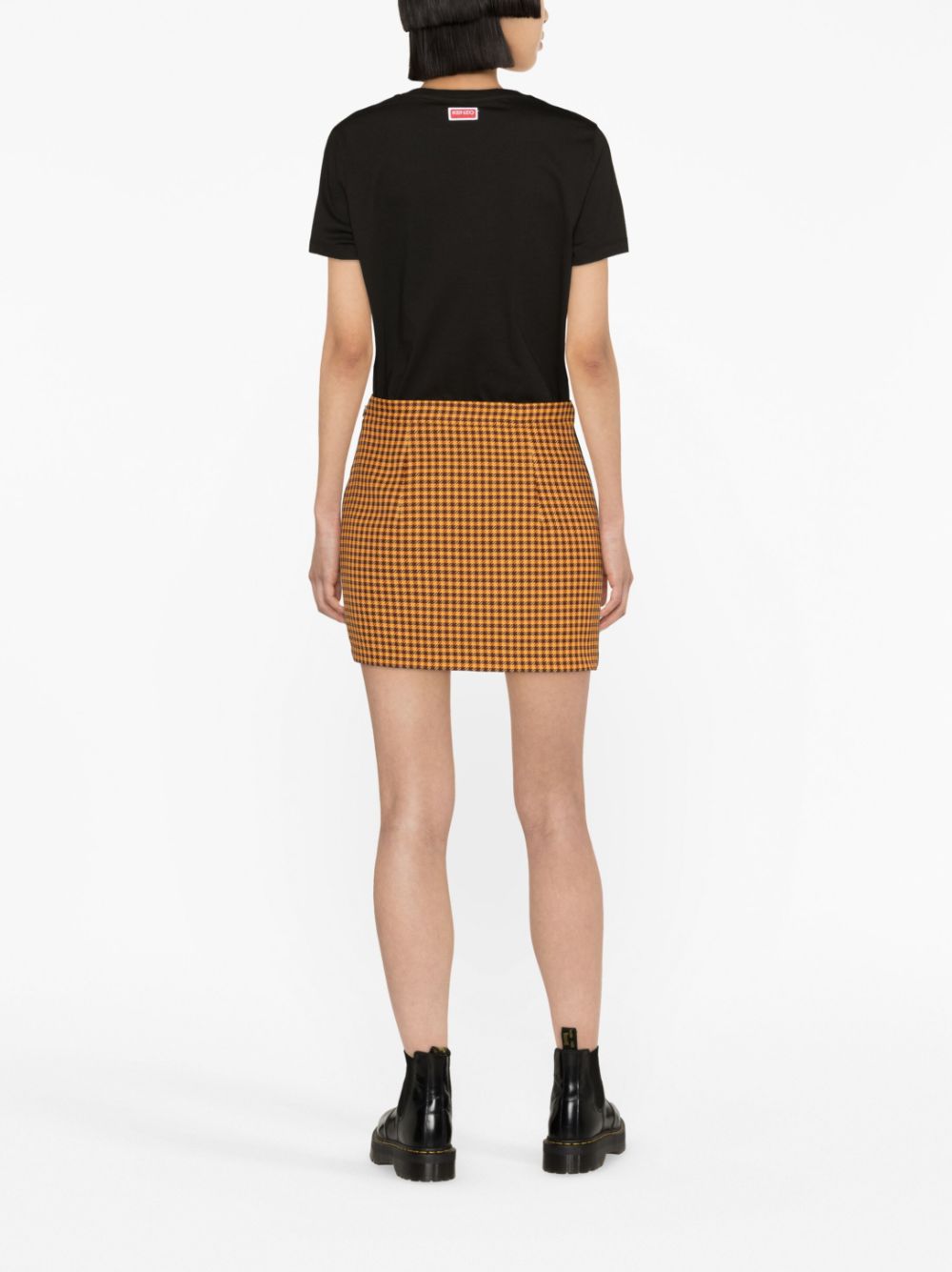Kenzo T-shirts and Polos Black FD62TS0834SO99J (KENZO / Tシャツ・カットソー ) | KENZO (ケンゾー)(1)