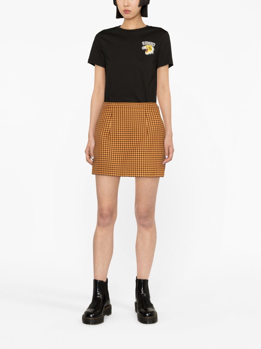 Kenzo T-shirts and Polos Black FD62TS0834SO99J (KENZO / Tシャツ・カットソー ) | KENZO (ケンゾー)(3)