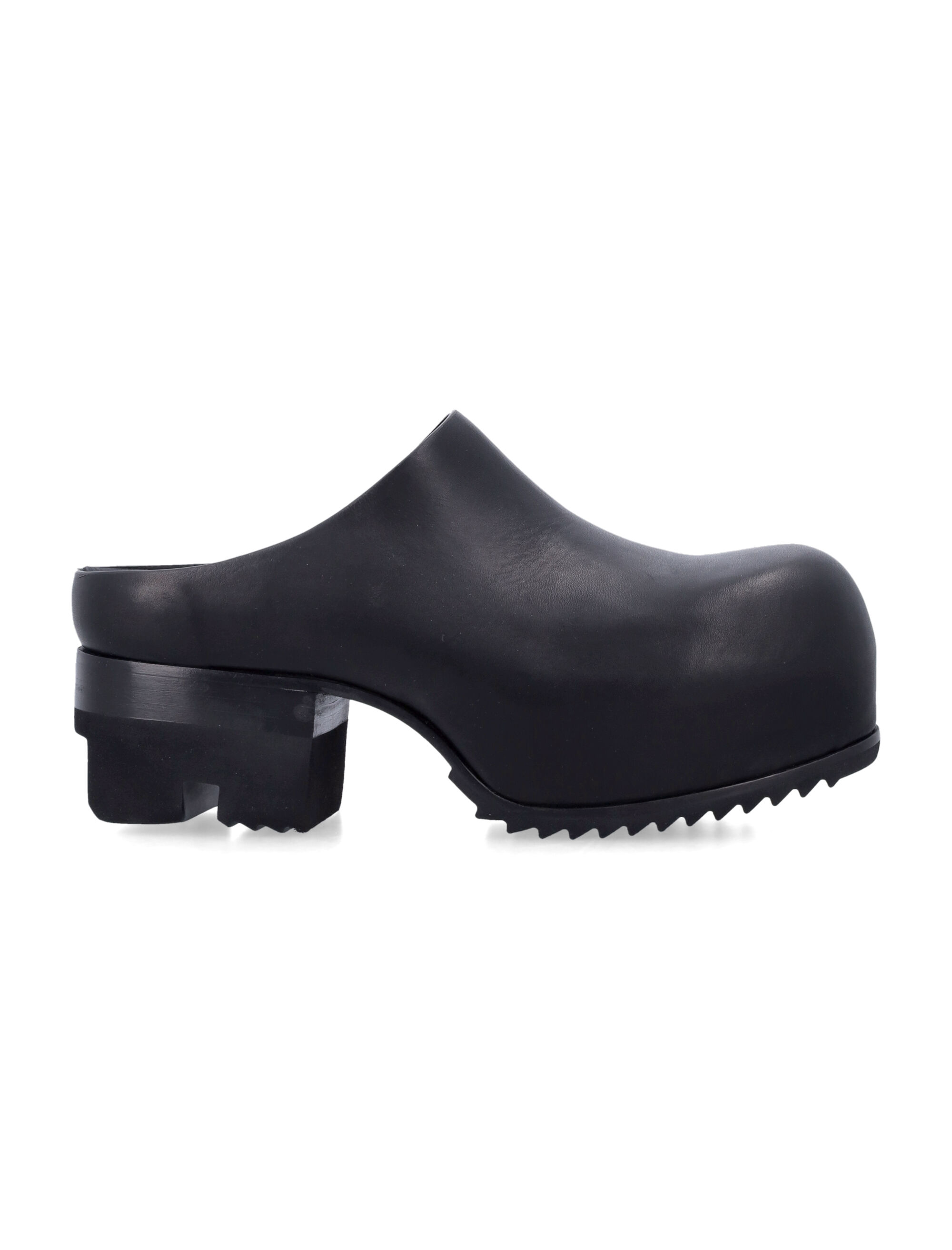 Rick Owens Flat shoes Black RP01E7873LOO09 (Rick Owens / レースアップ ) | Rick Owens (リック オウエンス)