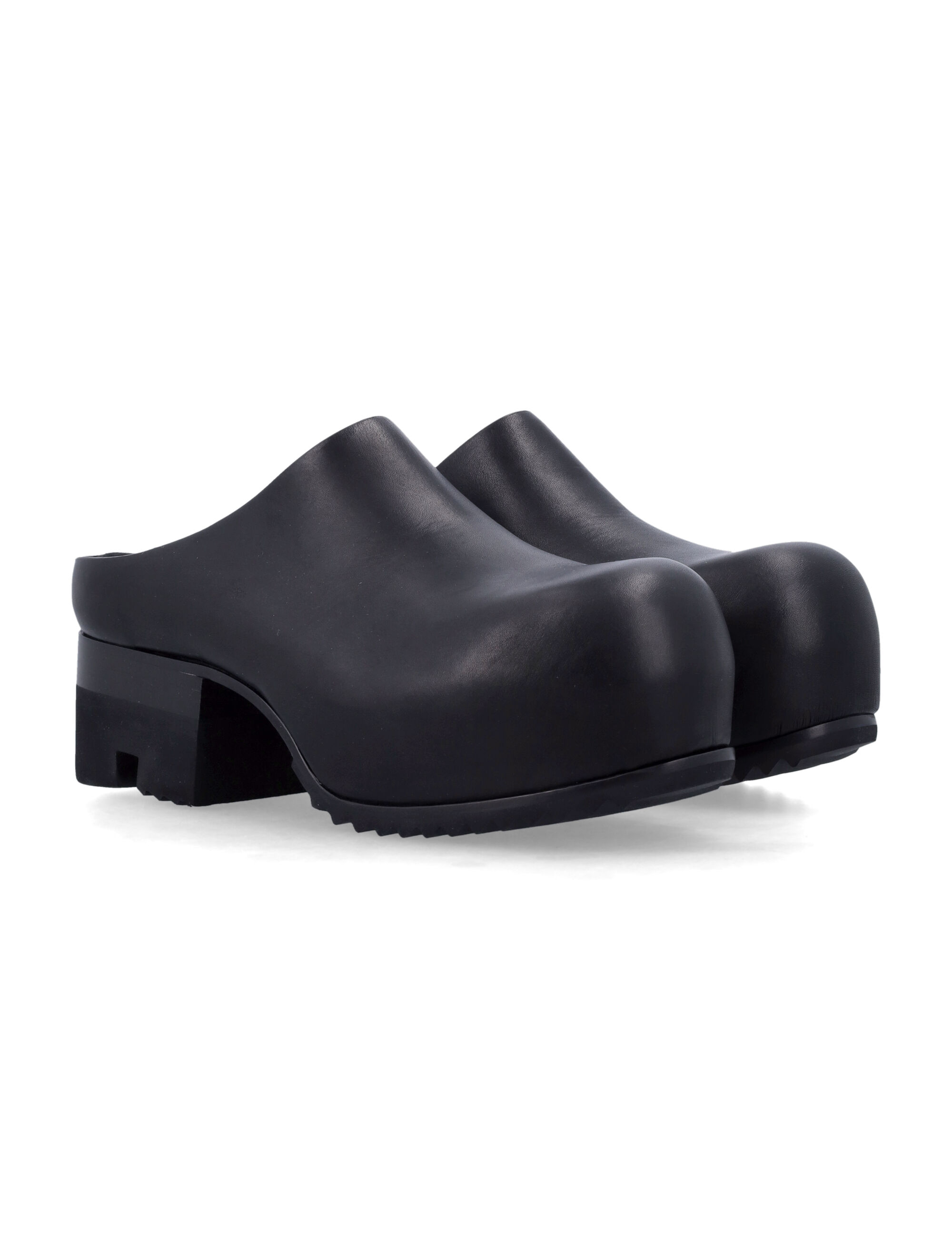 Rick Owens Flat shoes Black RP01E7873LOO09 (Rick Owens / レースアップ ) | Rick Owens (リック オウエンス)(1)