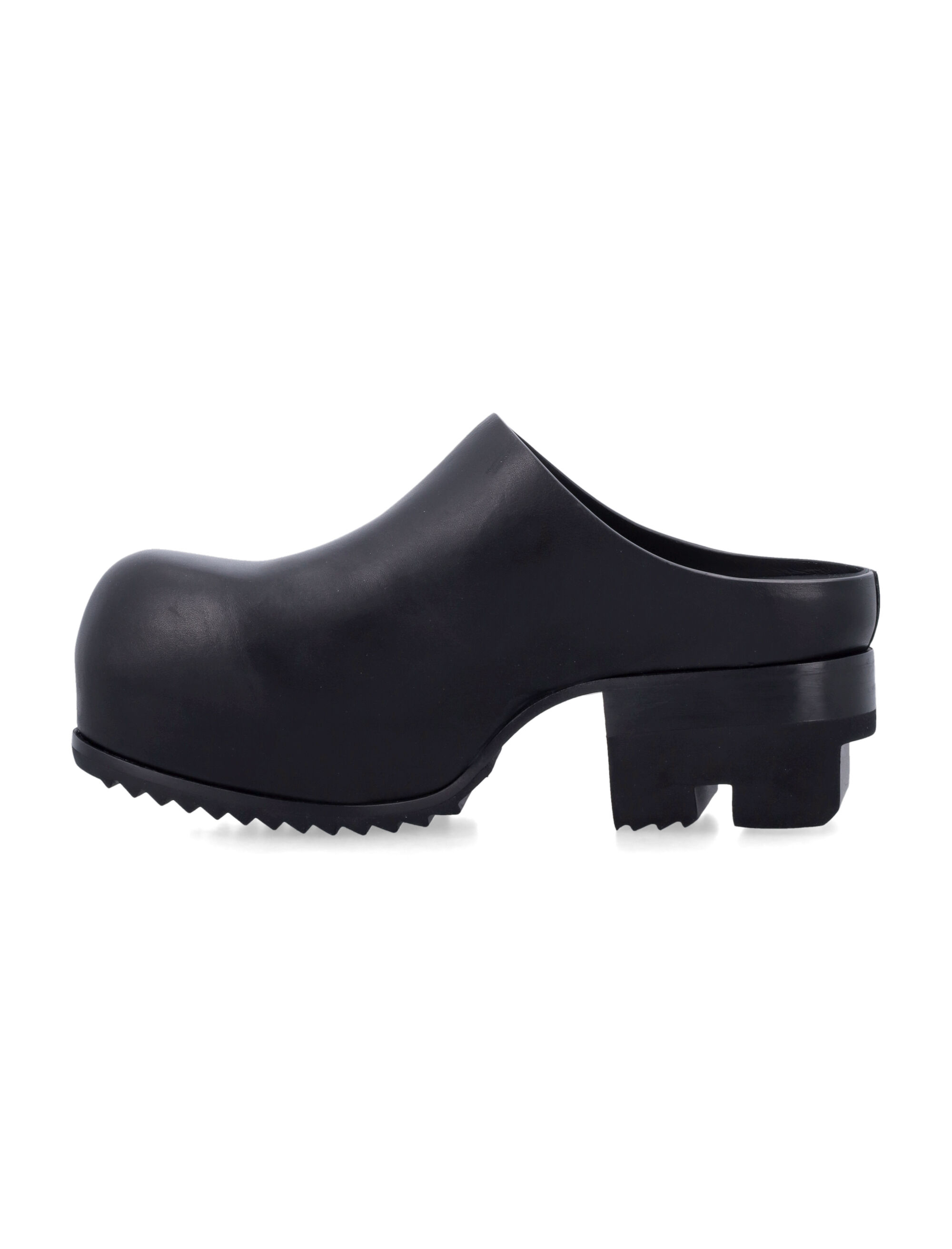 Rick Owens Flat shoes Black RP01E7873LOO09 (Rick Owens / レースアップ ) | Rick Owens (リック オウエンス)(2)