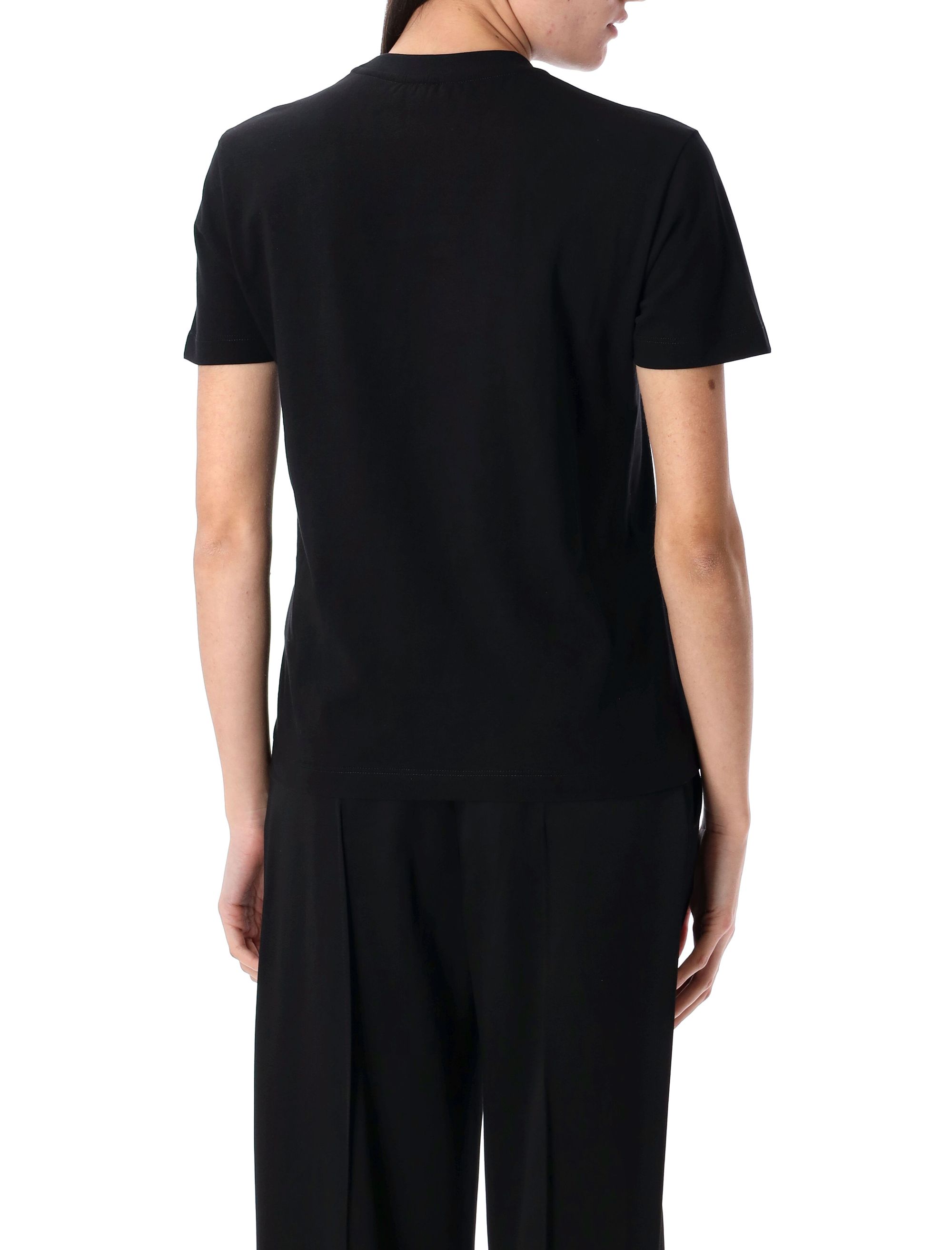 Fendi T-shirts and Polos Black FS7254AT2DF0GME (FENDI / Tシャツ・カットソー ) | FENDI (フェンディ)(1)