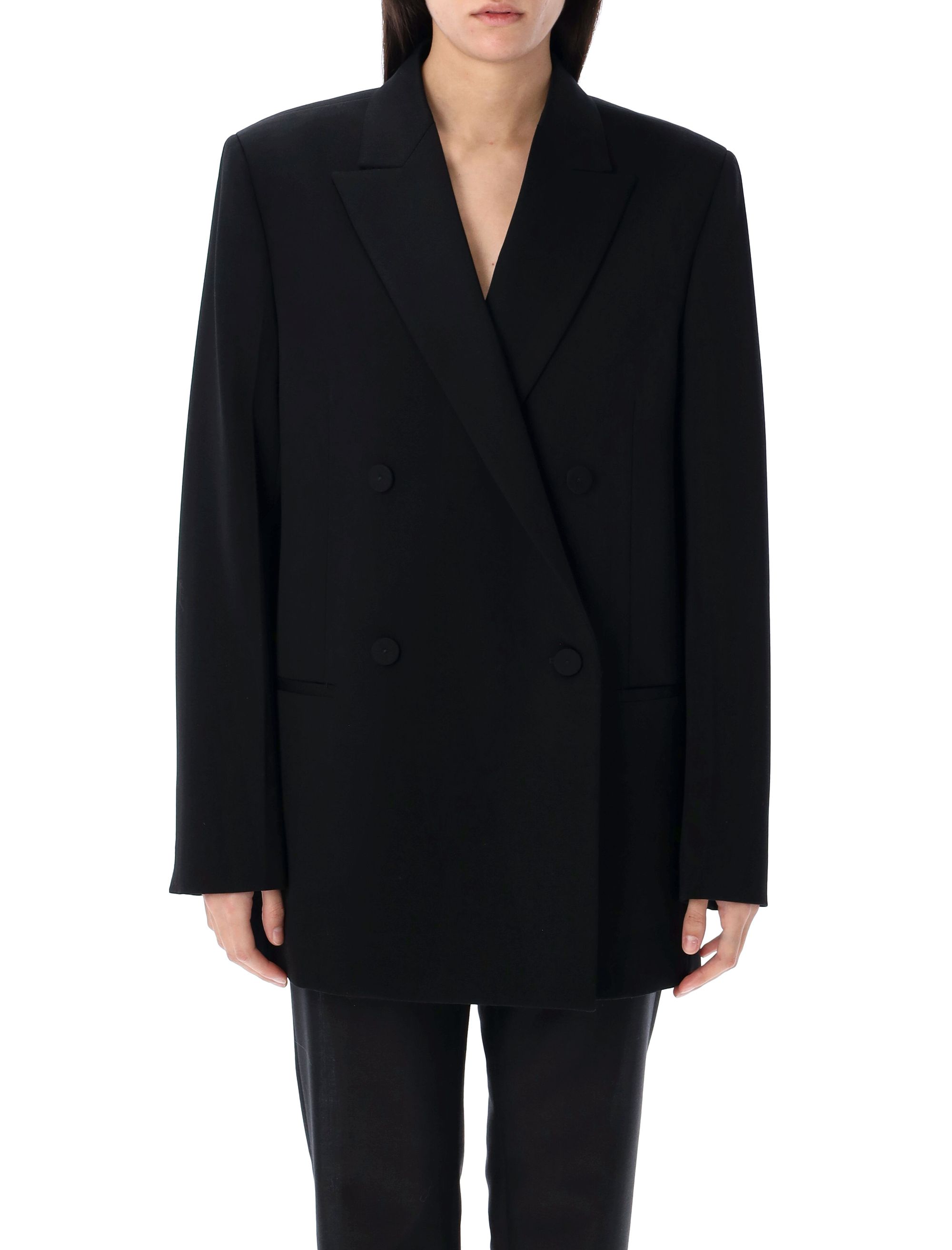 Jil Sander Jackets Black J01BN0133J40021001 (Jil Sander / スーツ・ジャケット ) | Jil Sander (ジルサンダー)