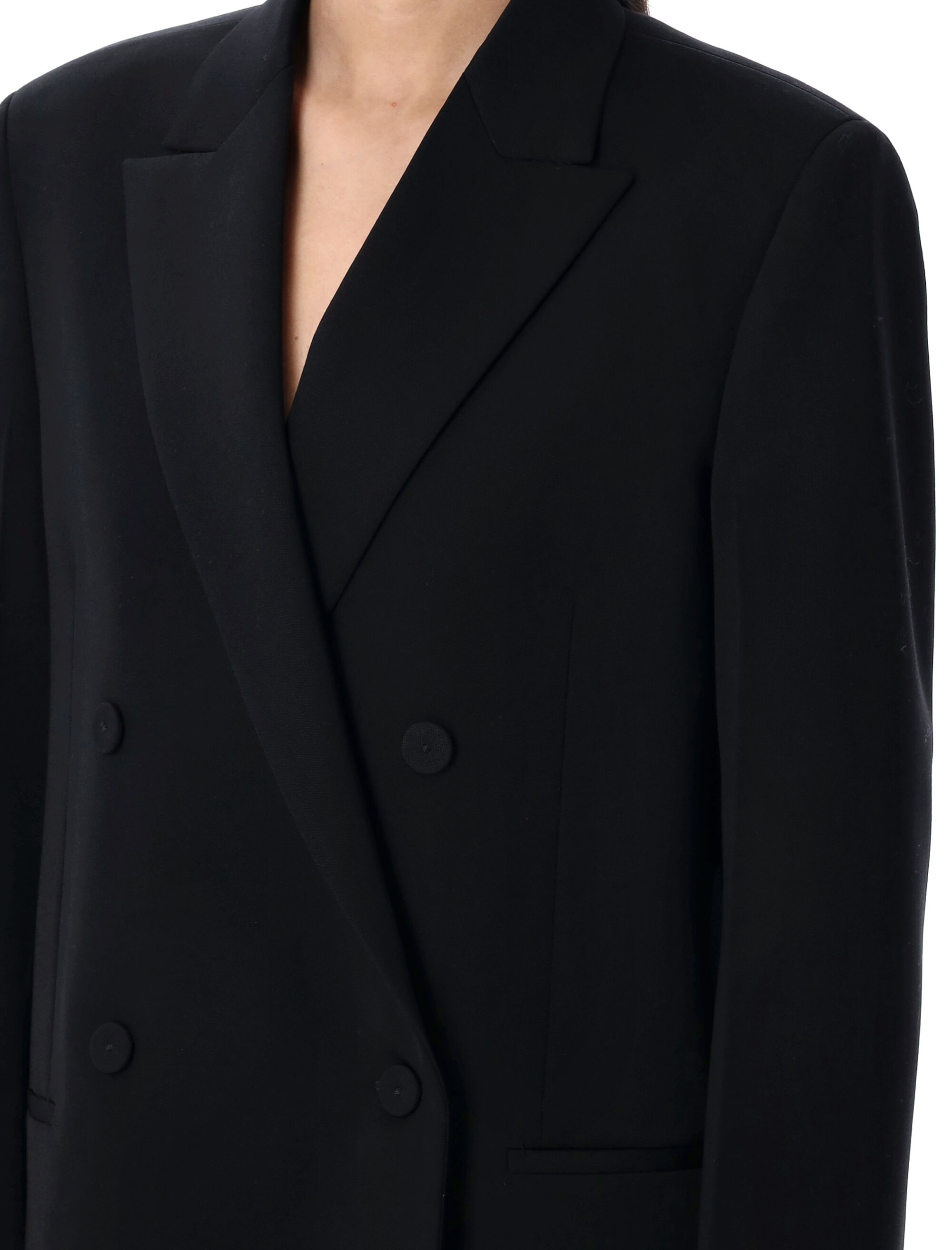 Jil Sander Jackets Black J01BN0133J40021001 (Jil Sander / スーツ・ジャケット ) | Jil Sander (ジルサンダー)(2)