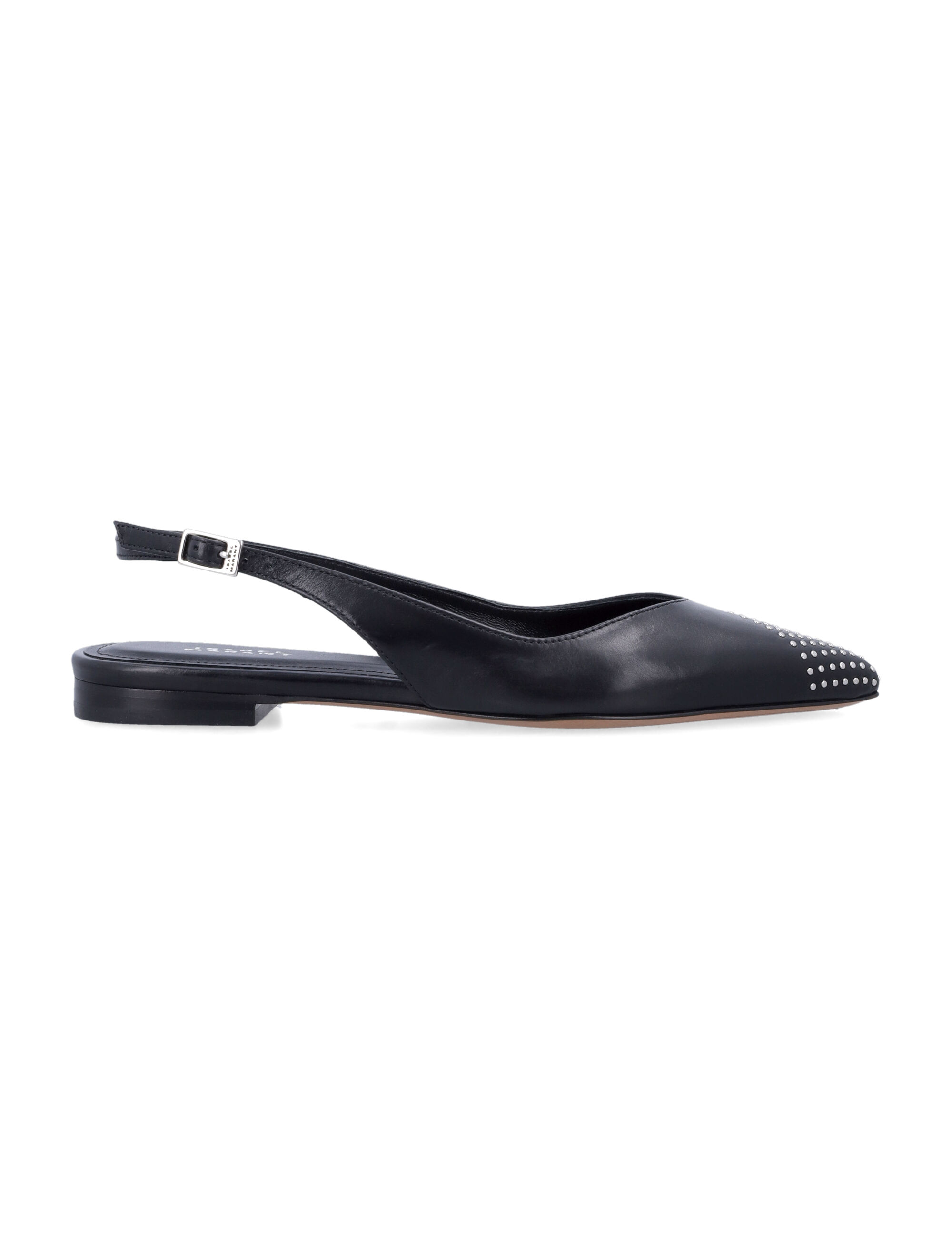 Isabel Marant Flat shoes Black BN0013FAC1A05S01BK (Isabel Marant / フラットシューズ ) | Isabel Marant (イザベル マラン)