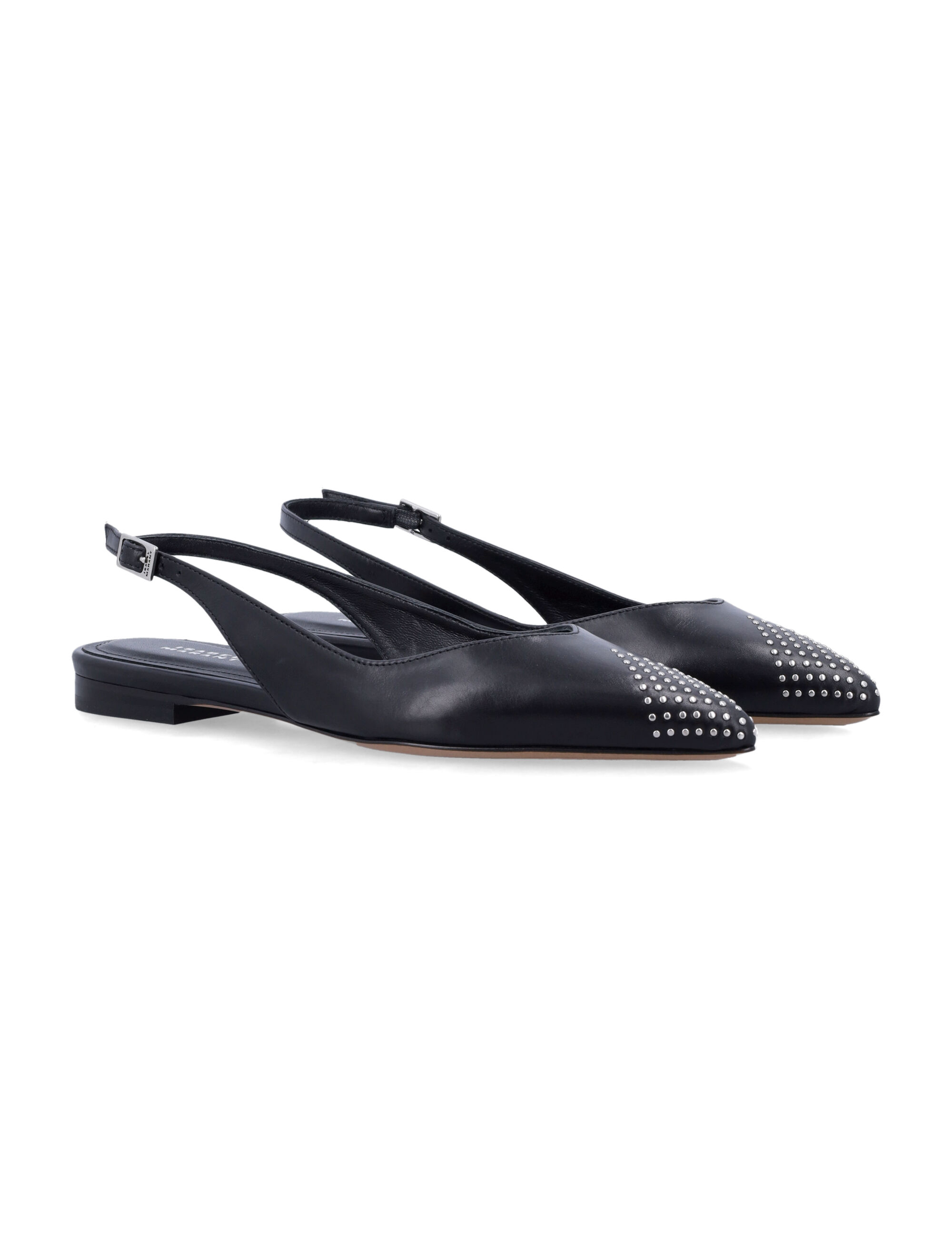 Isabel Marant Flat shoes Black BN0013FAC1A05S01BK (Isabel Marant / フラットシューズ ) | Isabel Marant (イザベル マラン)(1)