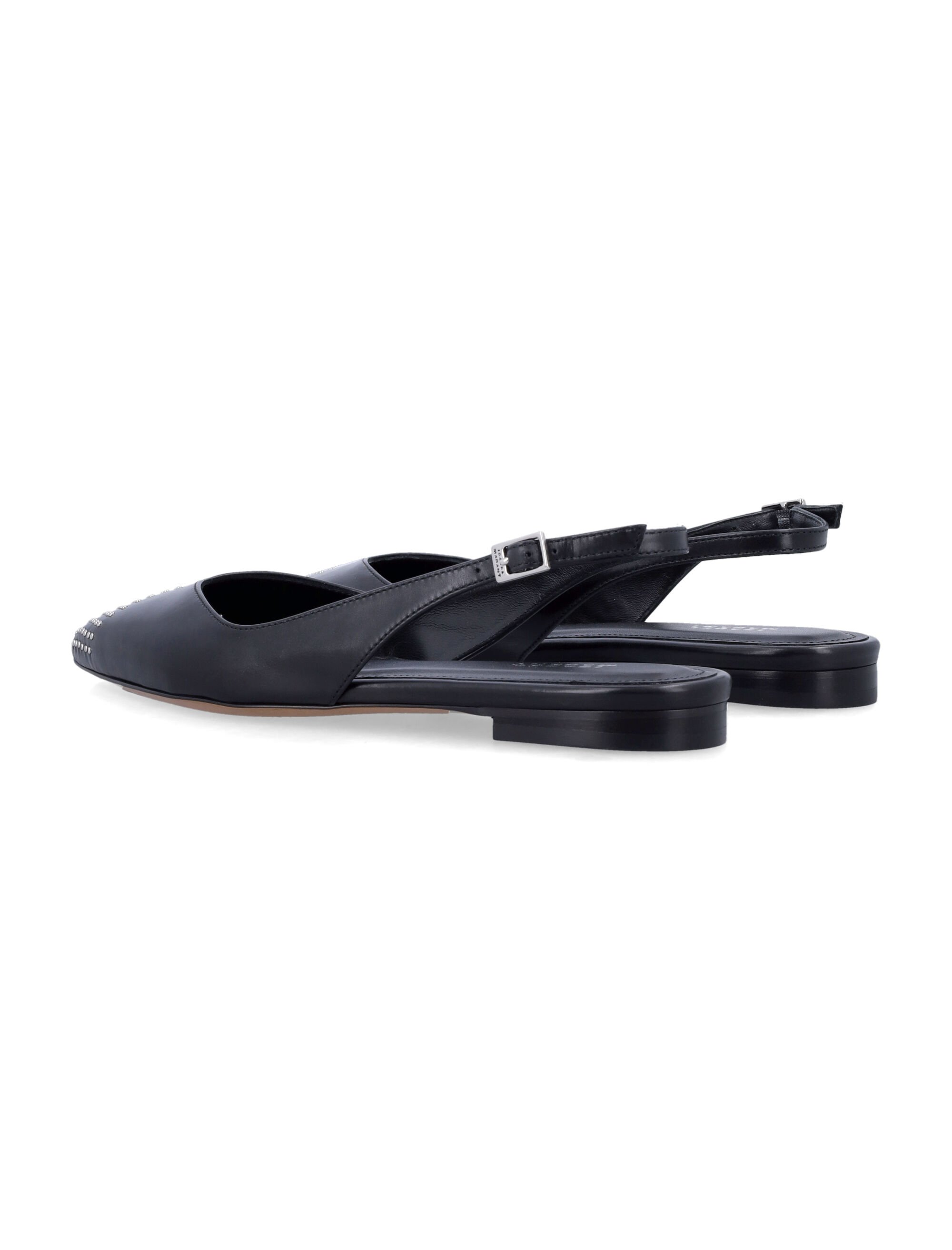 Isabel Marant Flat shoes Black BN0013FAC1A05S01BK (Isabel Marant / フラットシューズ ) | Isabel Marant (イザベル マラン)(3)