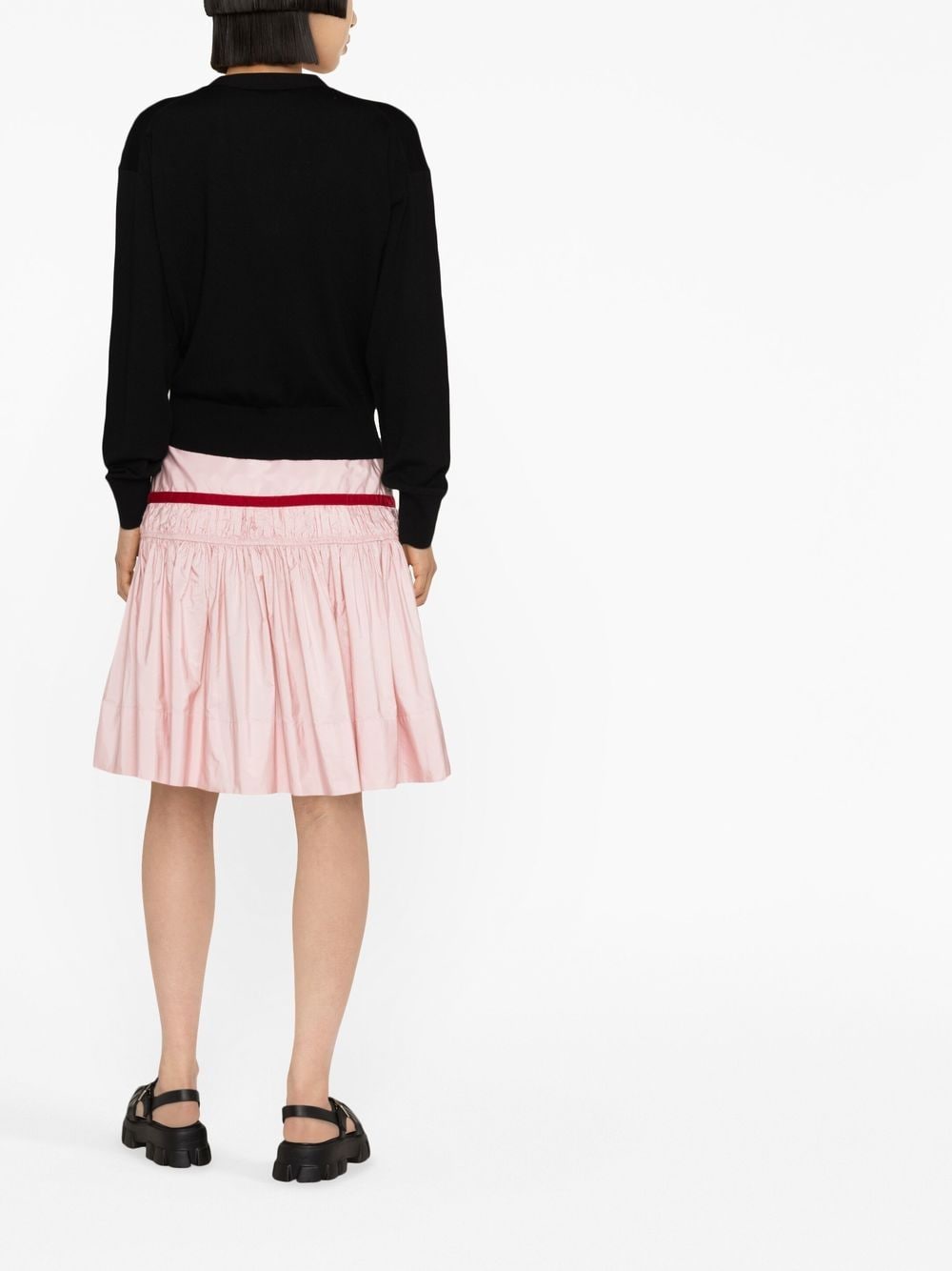 Kenzo Sweaters Black FD52CA3833LB99J (KENZO / ニット・セーター・カーディガン ) | KENZO (ケンゾー)(2)