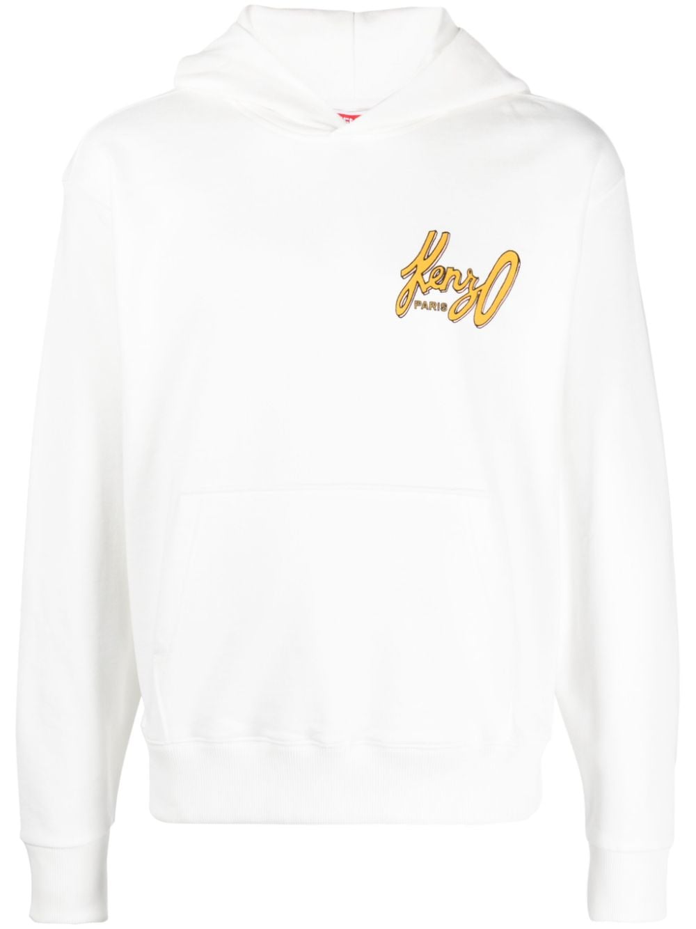 Kenzo Sweaters White FD65SW0874MF02 (KENZO / スウェット・フーディー ) | KENZO (ケンゾー)