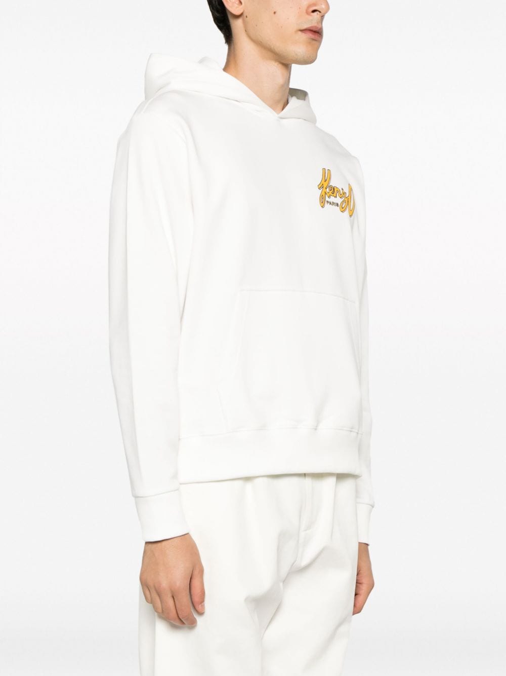 Kenzo Sweaters White FD65SW0874MF02 (KENZO / スウェット・フーディー ) | KENZO (ケンゾー)(3)