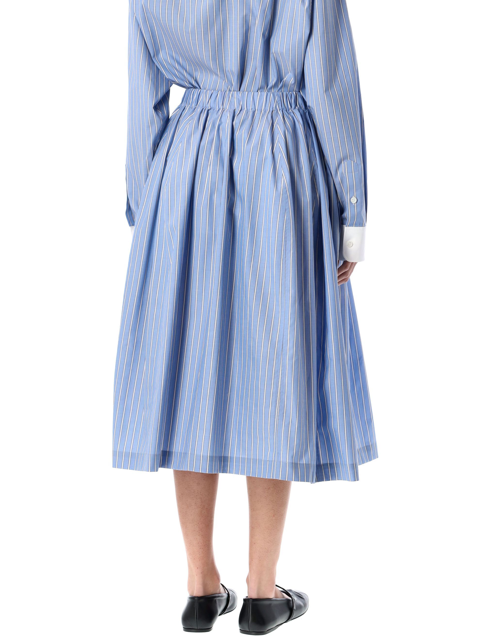 Marni Skirts Blue GOMA0459S3UTC455STB61 (Marni / スカート ) | Marni (マルニ)(1)