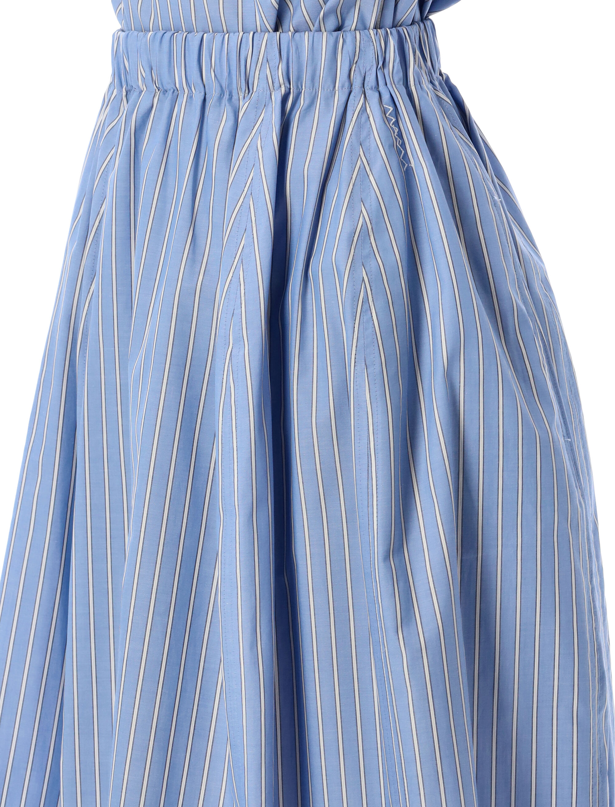 Marni Skirts Blue GOMA0459S3UTC455STB61 (Marni / スカート ) | Marni (マルニ)(2)