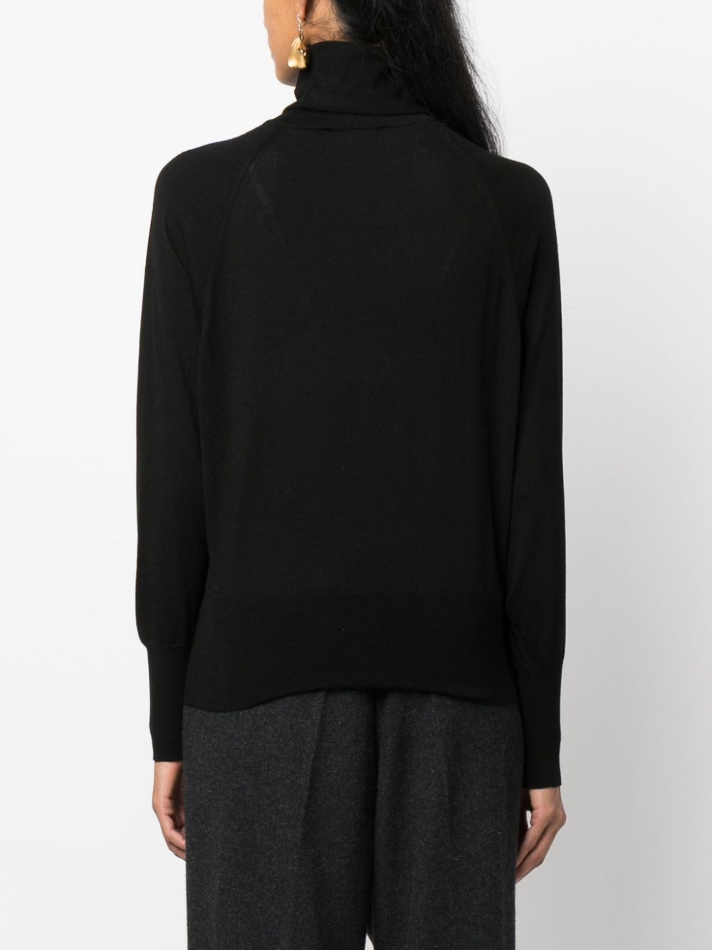 WILD CASHMERE Sweaters Black DIANA999 (WILD CASHMERE / ニット・セーター・カーディガン ) | WILD CASHMERE (ワイルドカシミア)(3)