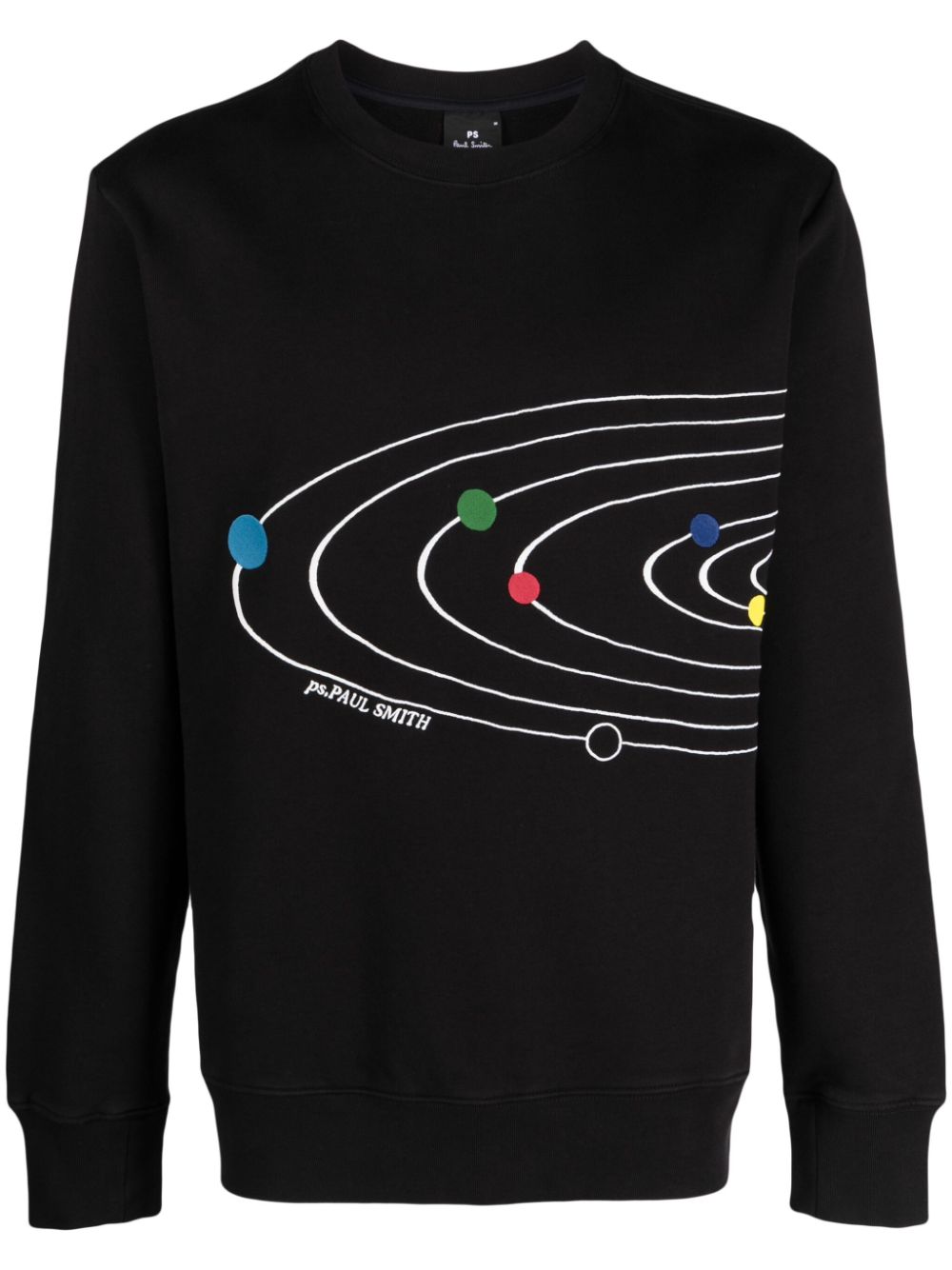 Paul Smith Sweaters Black M2R027RELP424279 (Paul Smith / スウェット・フーディー ) | Paul Smith (ポール・スミス)