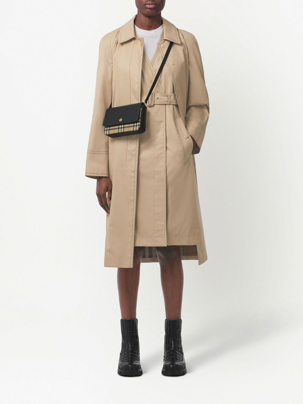 Burberry Bags.. Beige 8065481A1189 (Burberry / ハンドバッグ・ショルダーバッグ ) | Burberry (バーバリー)(4)