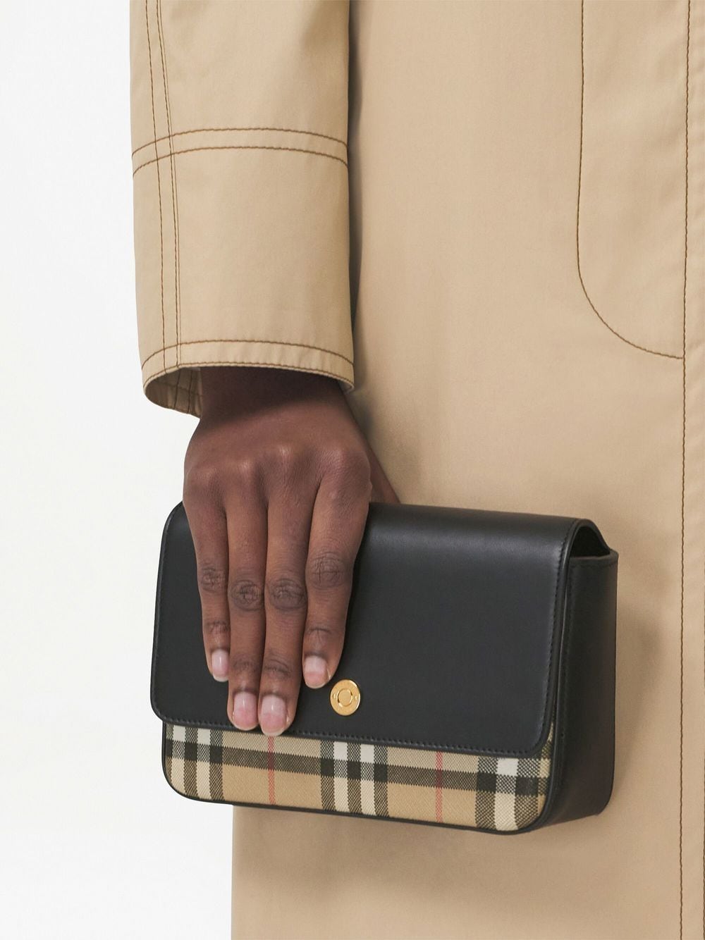 Burberry Bags.. Beige 8065481A1189 (Burberry / ハンドバッグ・ショルダーバッグ ) | Burberry (バーバリー)(5)