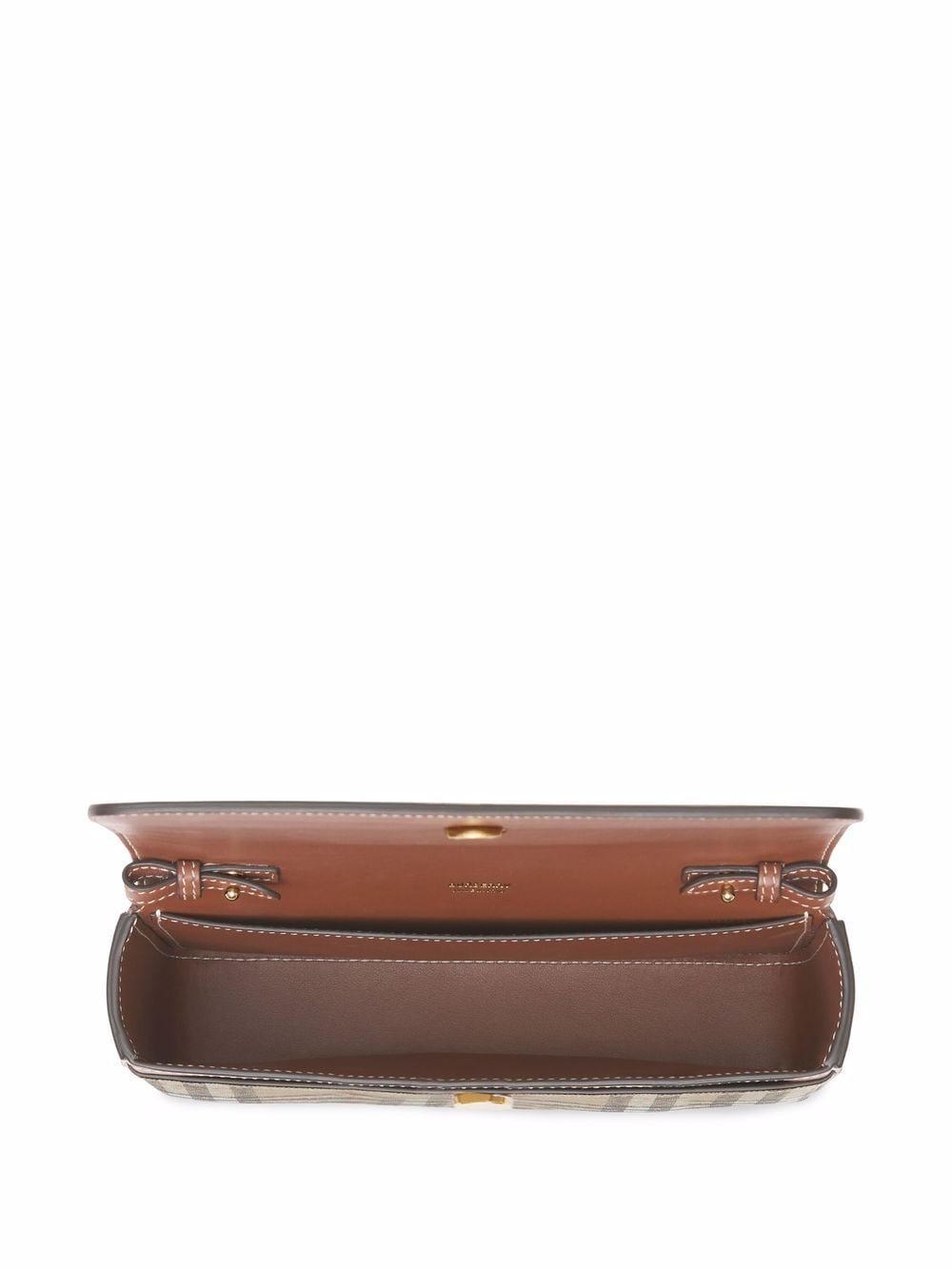 Burberry Bags.. Leather Brown 8049244A1363 (Burberry / ハンドバッグ・ショルダーバッグ ) | Burberry (バーバリー)(4)