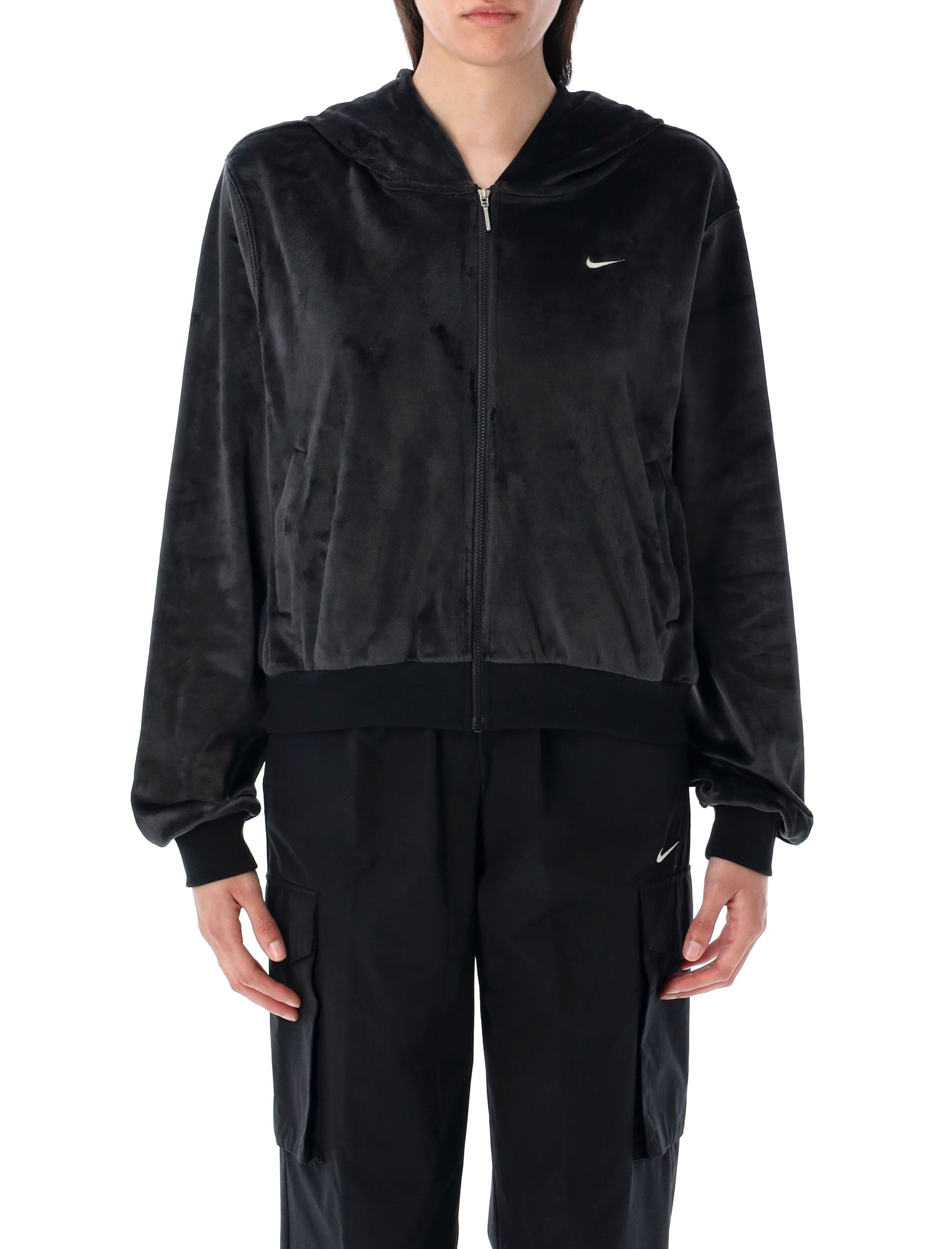 Nike Clothing.... Black HJ0954010 (Nike / カジュアルジャケット ) | Nike (ナイキ)