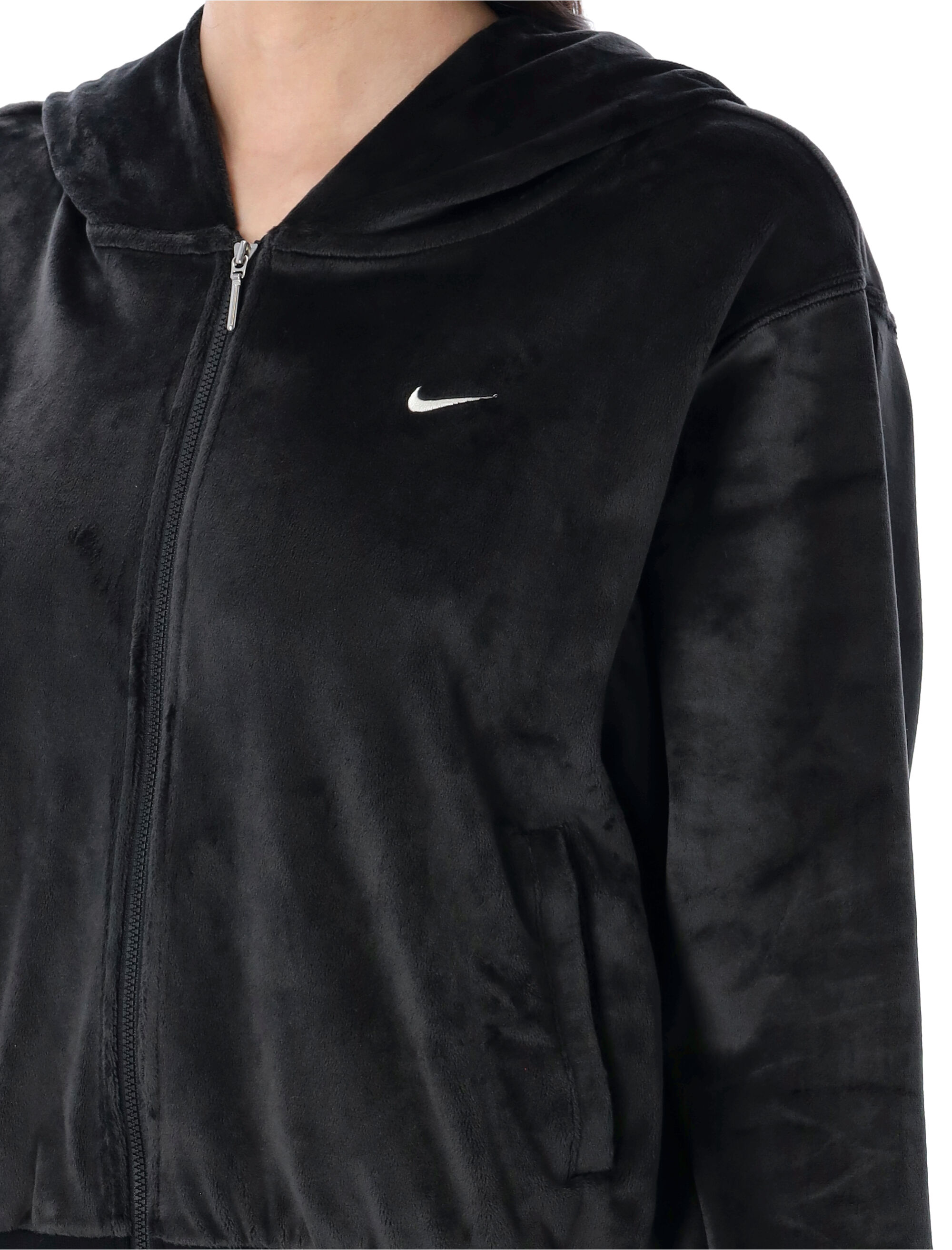 Nike Clothing.... Black HJ0954010 (Nike / カジュアルジャケット ) | Nike (ナイキ)(2)