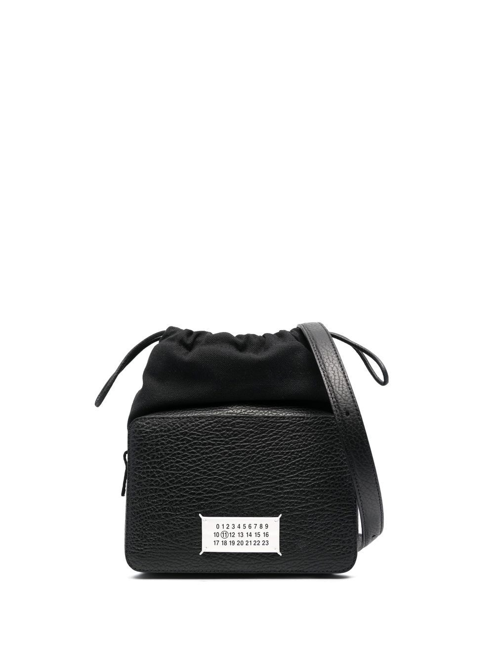 Maison Margiela Bags.. Black SB1WG0018P4348T8013 (Maison Margiela / ハンドバッグ・ショルダーバッグ ) | Maison Margiela (メゾン マルジェラ)