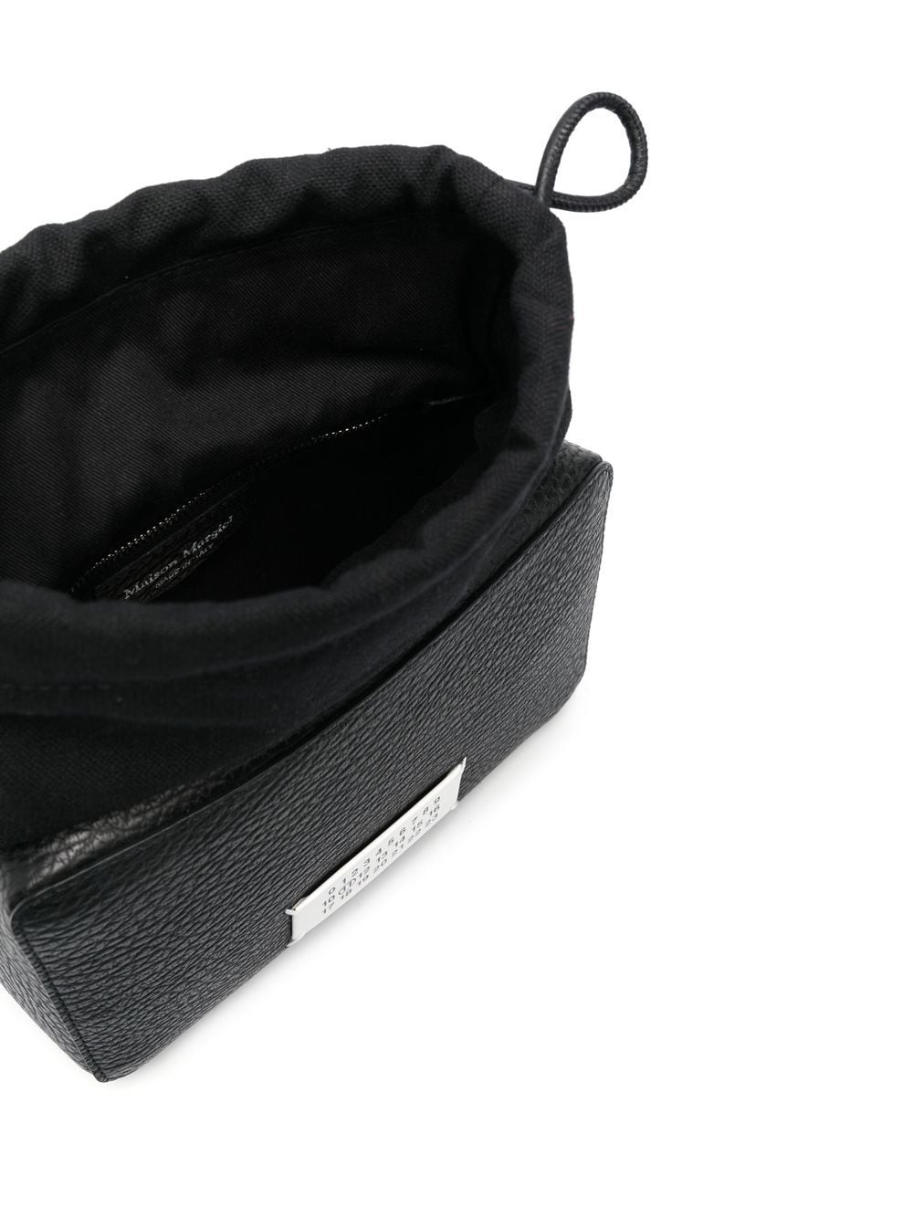 Maison Margiela Bags.. Black SB1WG0018P4348T8013 (Maison Margiela / ハンドバッグ・ショルダーバッグ ) | Maison Margiela (メゾン マルジェラ)(2)