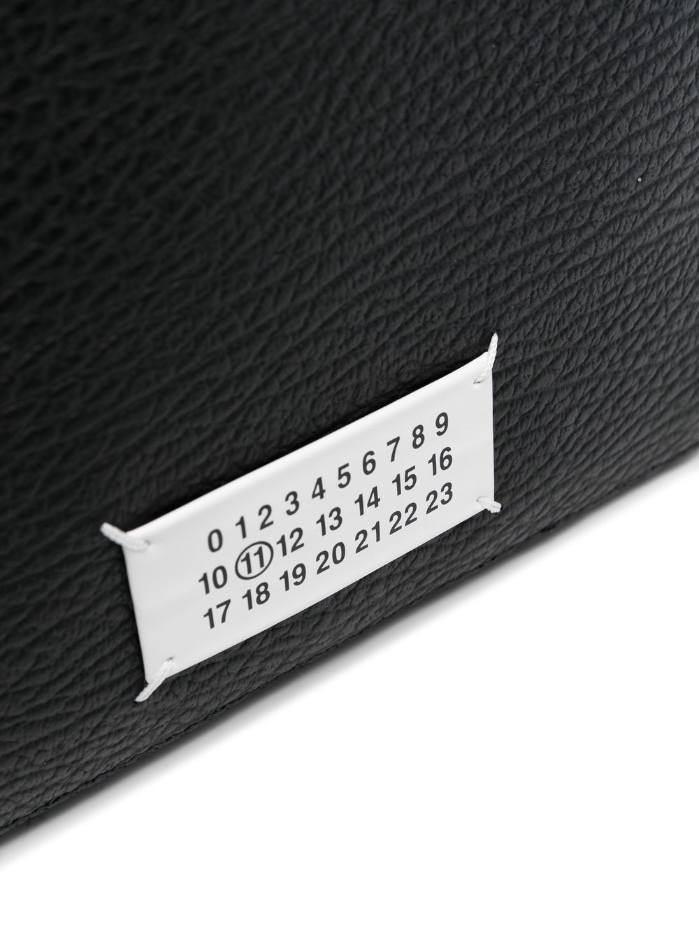 Maison Margiela Bags.. Black SB1WG0018P4348T8013 (Maison Margiela / ハンドバッグ・ショルダーバッグ ) | Maison Margiela (メゾン マルジェラ)(4)