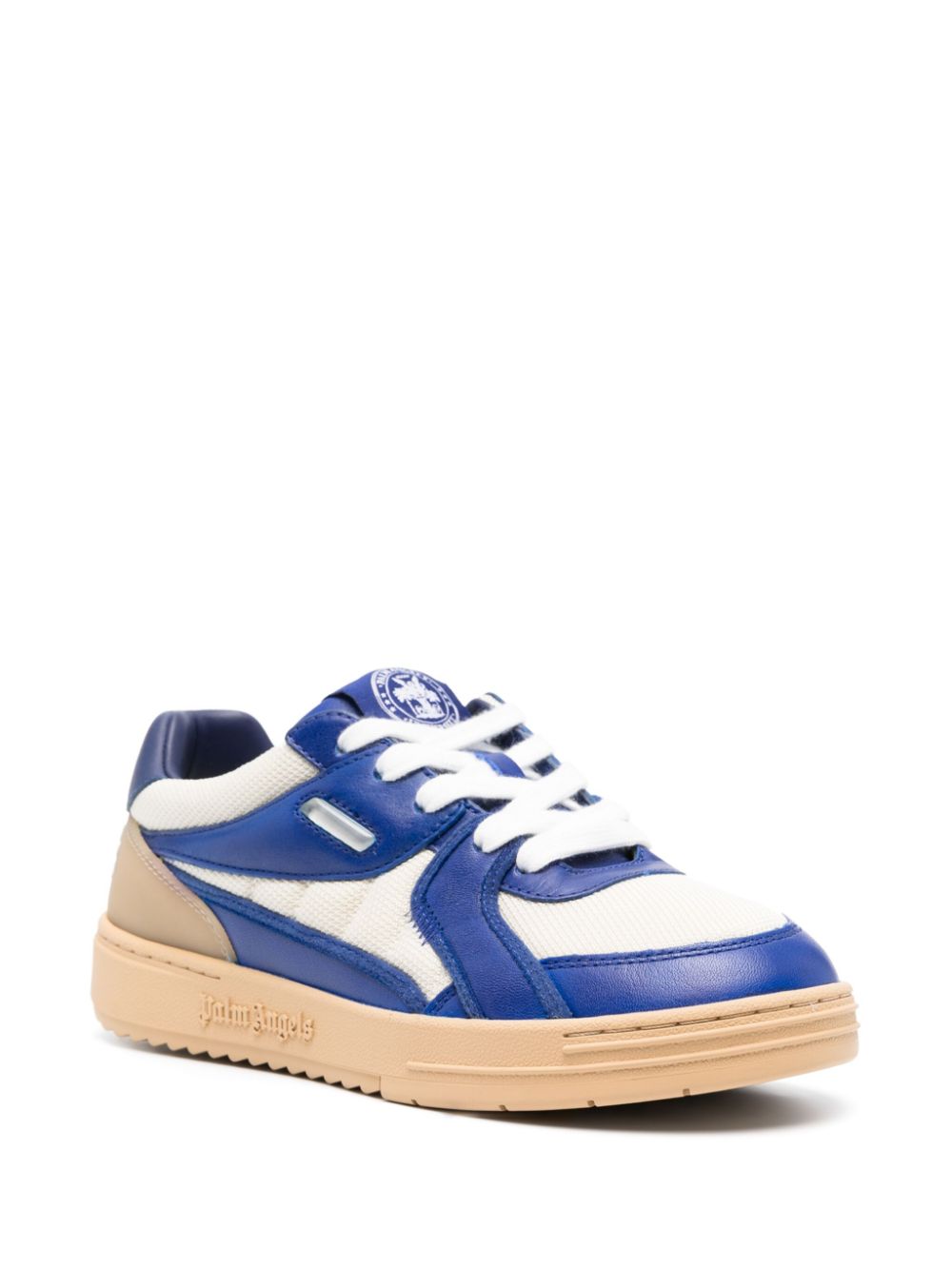 Palm Angels Sneakers Blue PMIA078F23LEA0020146 (Palm Angels / スニーカー ) | Palm Angels (パームエンジェルス)(1)