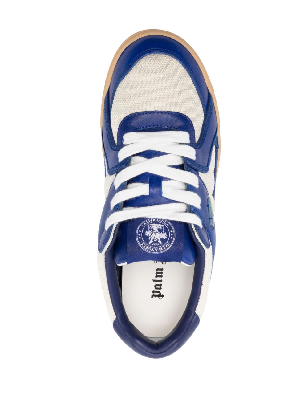 Palm Angels Sneakers Blue PMIA078F23LEA0020146 (Palm Angels / スニーカー ) | Palm Angels (パームエンジェルス)(2)