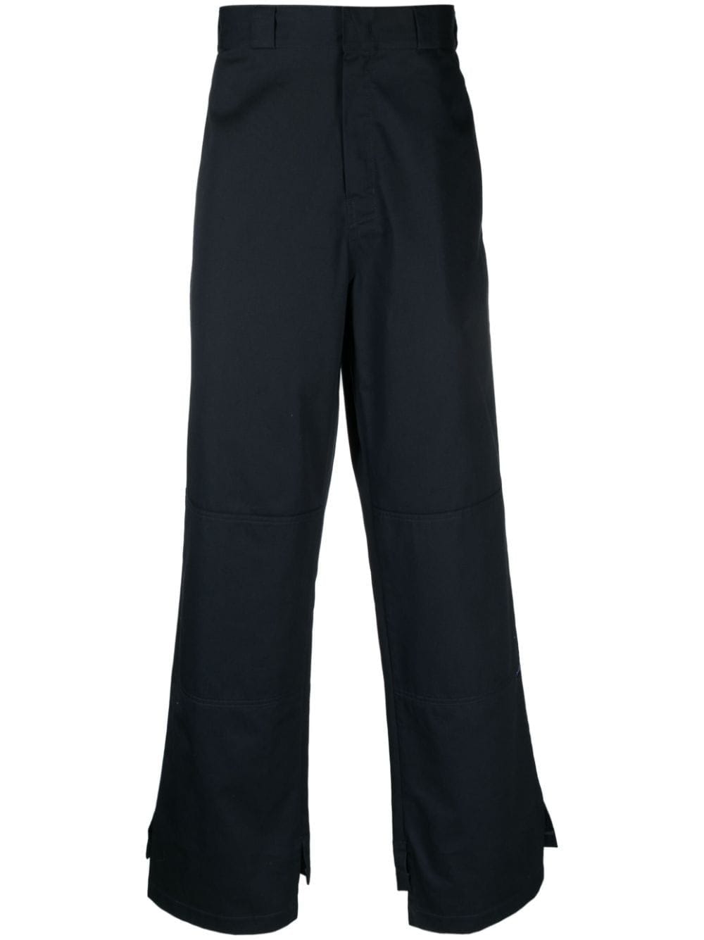 Palm Angels Trousers Blue PMCG003E23FAB0014603 (Palm Angels / パンツ ) | Palm Angels (パームエンジェルス)