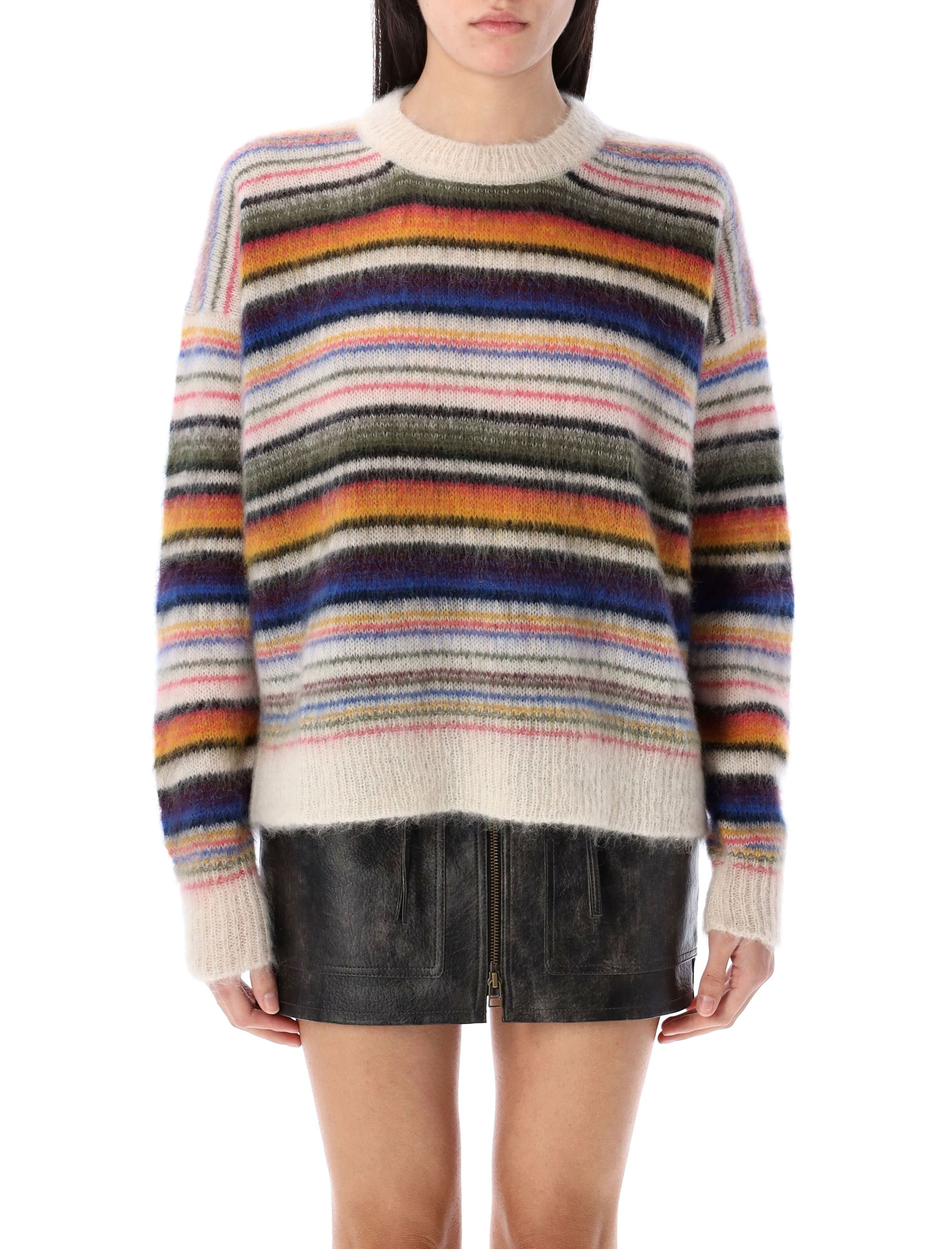 MARANT ETOILE Sweaters MultiColour PU0050FAC1L14E99MU (Isabel Marant Étoile / ニット・セーター・カーディガン ) | Isabel Marant Étoile (イザベル マラン エトワール)