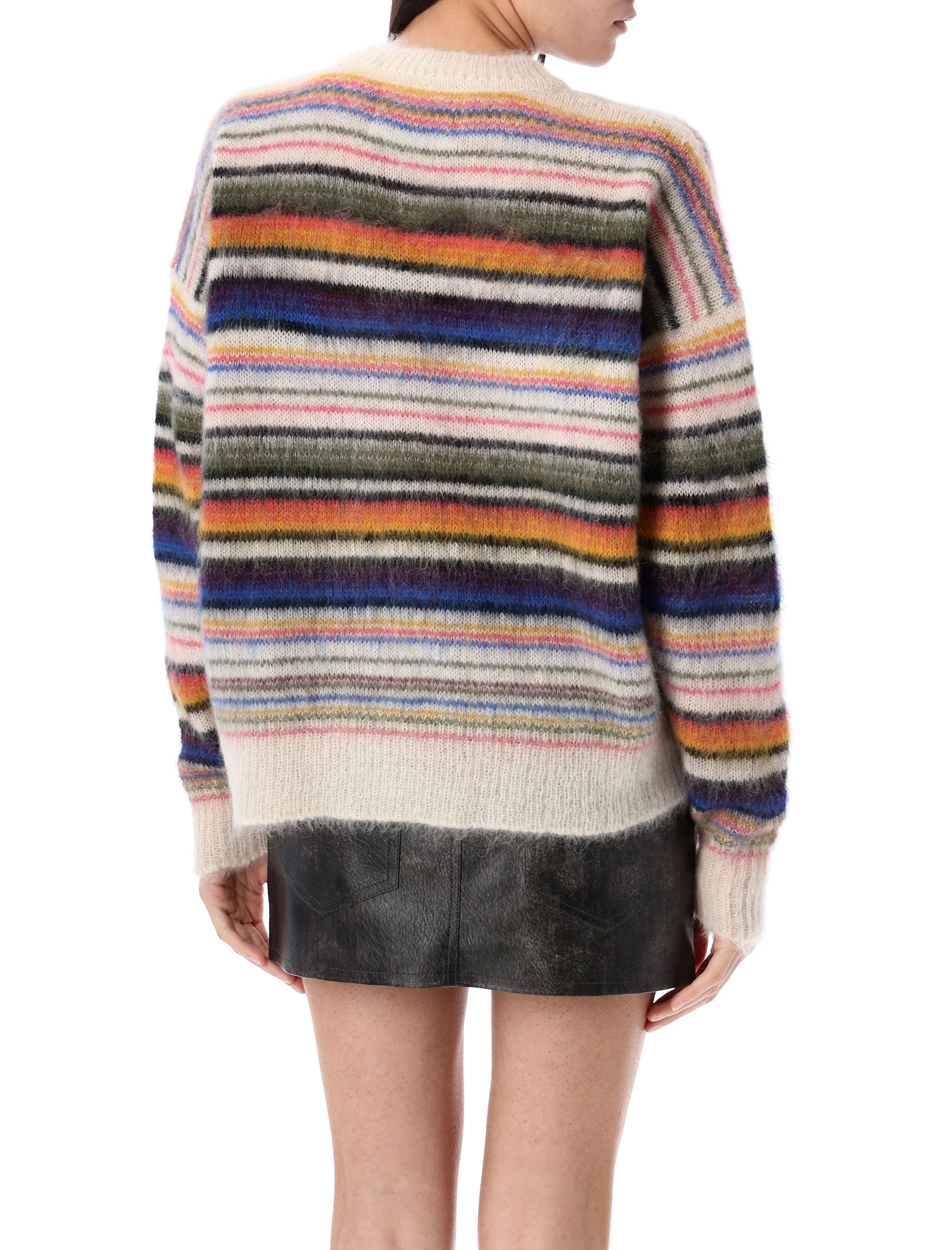 MARANT ETOILE Sweaters MultiColour PU0050FAC1L14E99MU (Isabel Marant Étoile / ニット・セーター・カーディガン ) | Isabel Marant Étoile (イザベル マラン エトワール)(1)