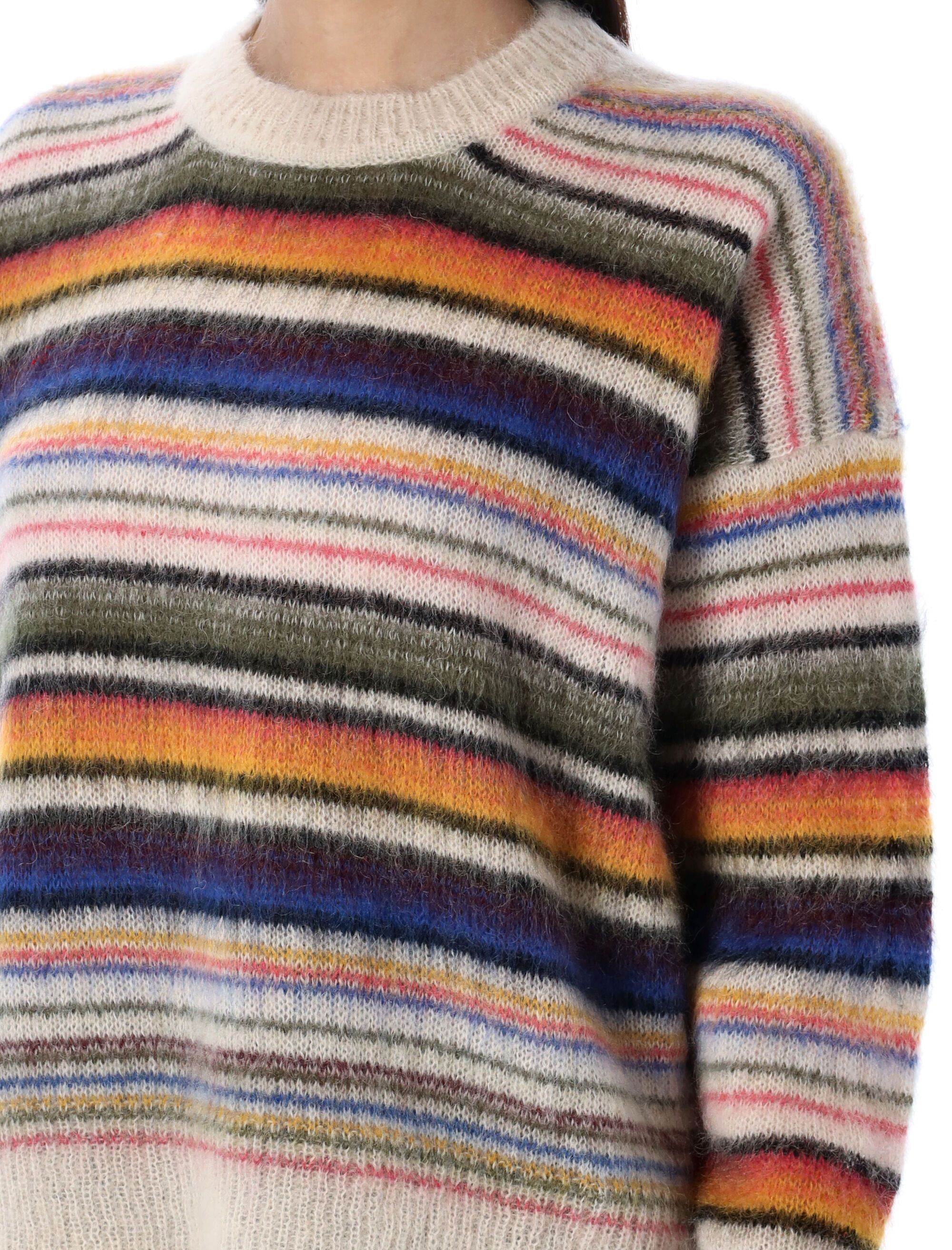 MARANT ETOILE Sweaters MultiColour PU0050FAC1L14E99MU (Isabel Marant Étoile / ニット・セーター・カーディガン ) | Isabel Marant Étoile (イザベル マラン エトワール)(2)
