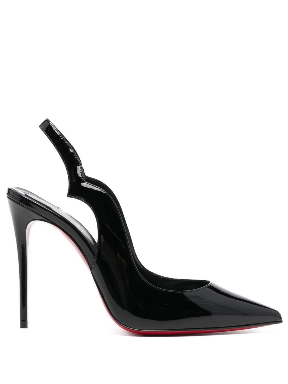 Christian Louboutin With Heel Black 3220303HOTCHICKB439 (Christian Louboutin / パンプス・ハイヒール ) | Christian Louboutin (クリスチャン ルブタン)