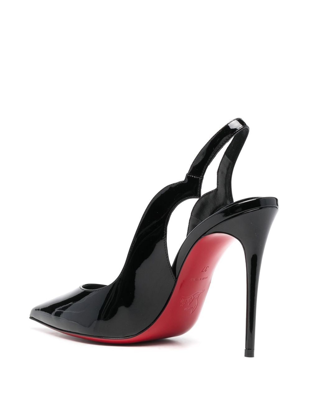 Christian Louboutin With Heel Black 3220303HOTCHICKB439 (Christian Louboutin / パンプス・ハイヒール ) | Christian Louboutin (クリスチャン ルブタン)(1)